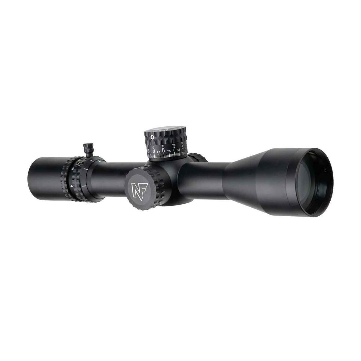 Nightforce ATACR 4-16x 50mm Rifle Scope - MIL-R - Black Nightforce ATACR 4-16x 50mm Rifle Scope - MIL-R - Black