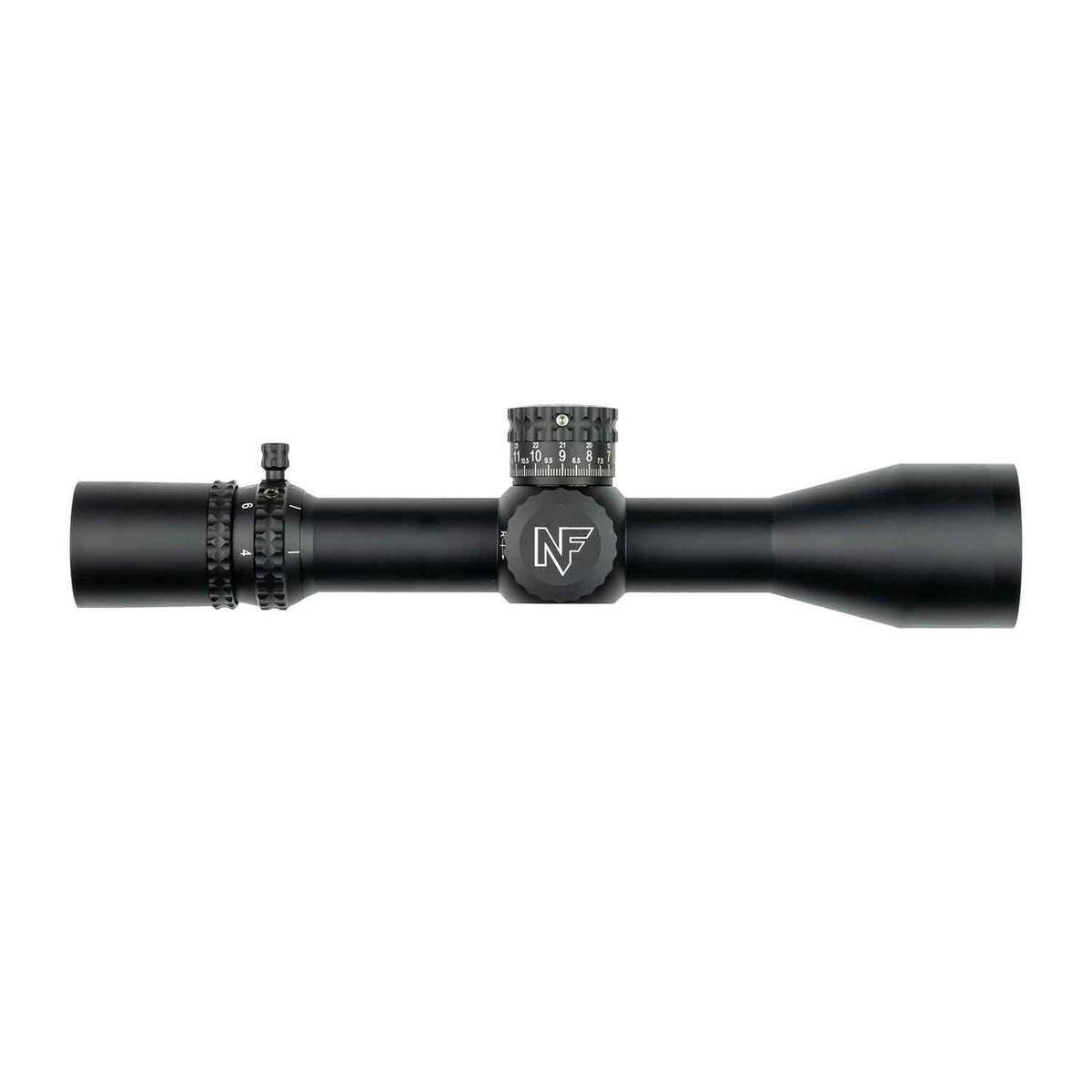 Nightforce ATACR 4-16x 50mm Rifle Scope - MIL-R - Black Nightforce ATACR 4-16x 50mm Rifle Scope - MIL-R - Black