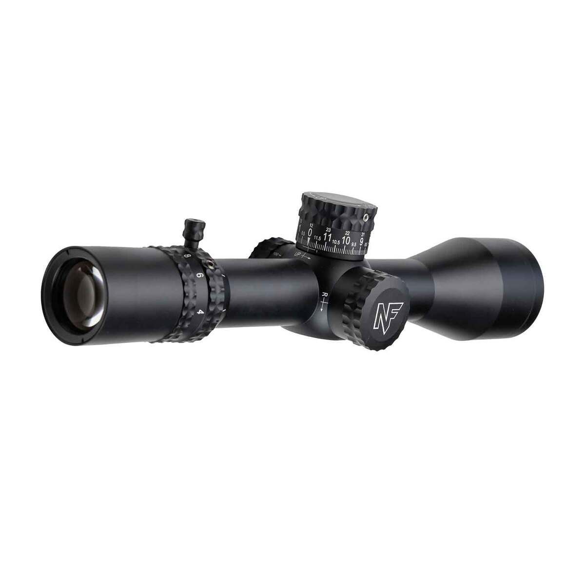 Nightforce ATACR 4-16x 50mm Rifle Scope - MIL-R - Black Nightforce ATACR 4-16x 50mm Rifle Scope - MIL-R - Black