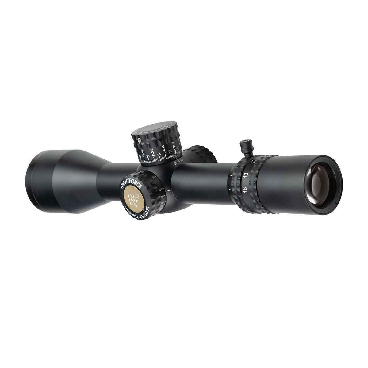 Nightforce ATACR 4-16x 50mm Rifle Scope - MIL-R - Black Nightforce ATACR 4-16x 50mm Rifle Scope - MIL-R - Black