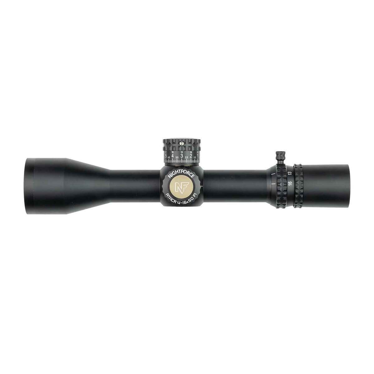 Nightforce ATACR 4-16x 50mm Rifle Scope - MIL-R - Black Nightforce ATACR 4-16x 50mm Rifle Scope - MIL-R - Black