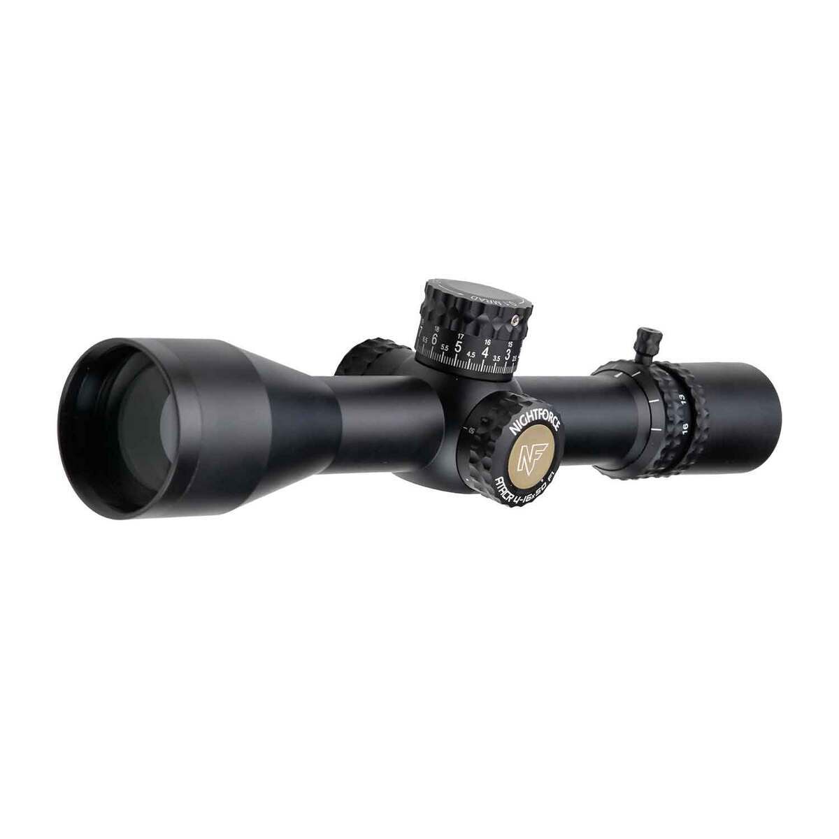 Nightforce ATACR 4-16x 50mm Rifle Scope - MIL-R - Black Nightforce ATACR 4-16x 50mm Rifle Scope - MIL-R - Black