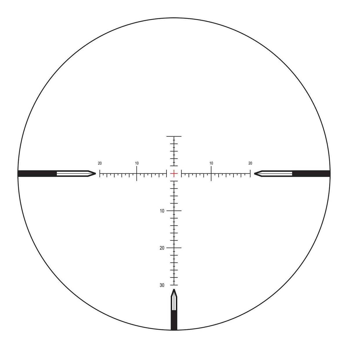 Nightforce ATACR 4-16x 50mm Rifle Scope - MOAR - Black Nightforce ATACR 4-16x 50mm Rifle Scope - MOAR - Black