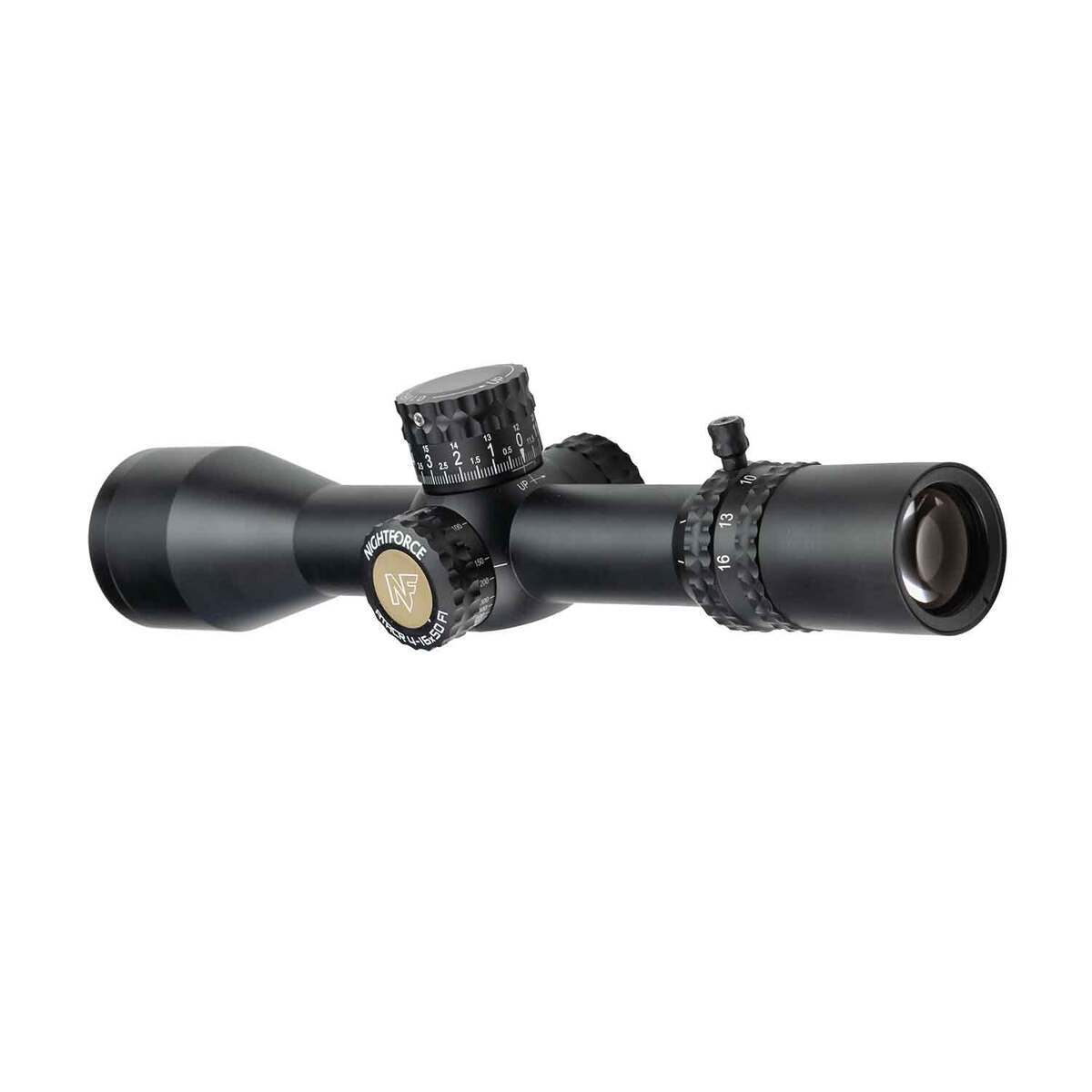 Nightforce ATACR 4-16x 50mm Rifle Scope - MOAR - Black Nightforce ATACR 4-16x 50mm Rifle Scope - MOAR - Black