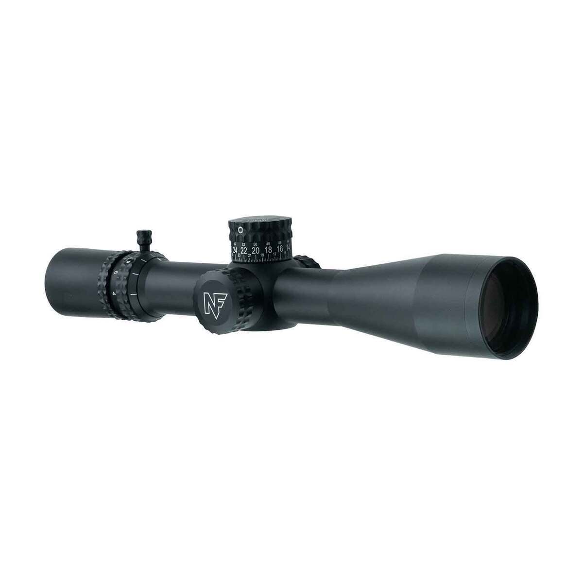 Nightforce ATACR 4-20x 50mm Rifle Scope - Horus TREMOR3 - Black Nightforce ATACR 4-20x 50mm Rifle Scope - Horus TREMOR3 - Black