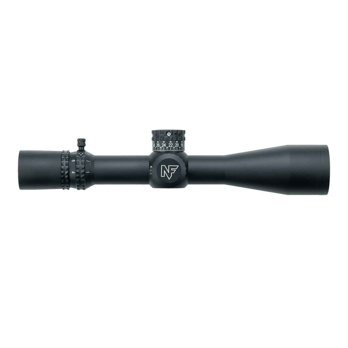 Nightforce ATACR 4-20x 50mm Rifle Scope - Horus TREMOR3 - Black Nightforce ATACR 4-20x 50mm Rifle Scope - Horus TREMOR3 - Black