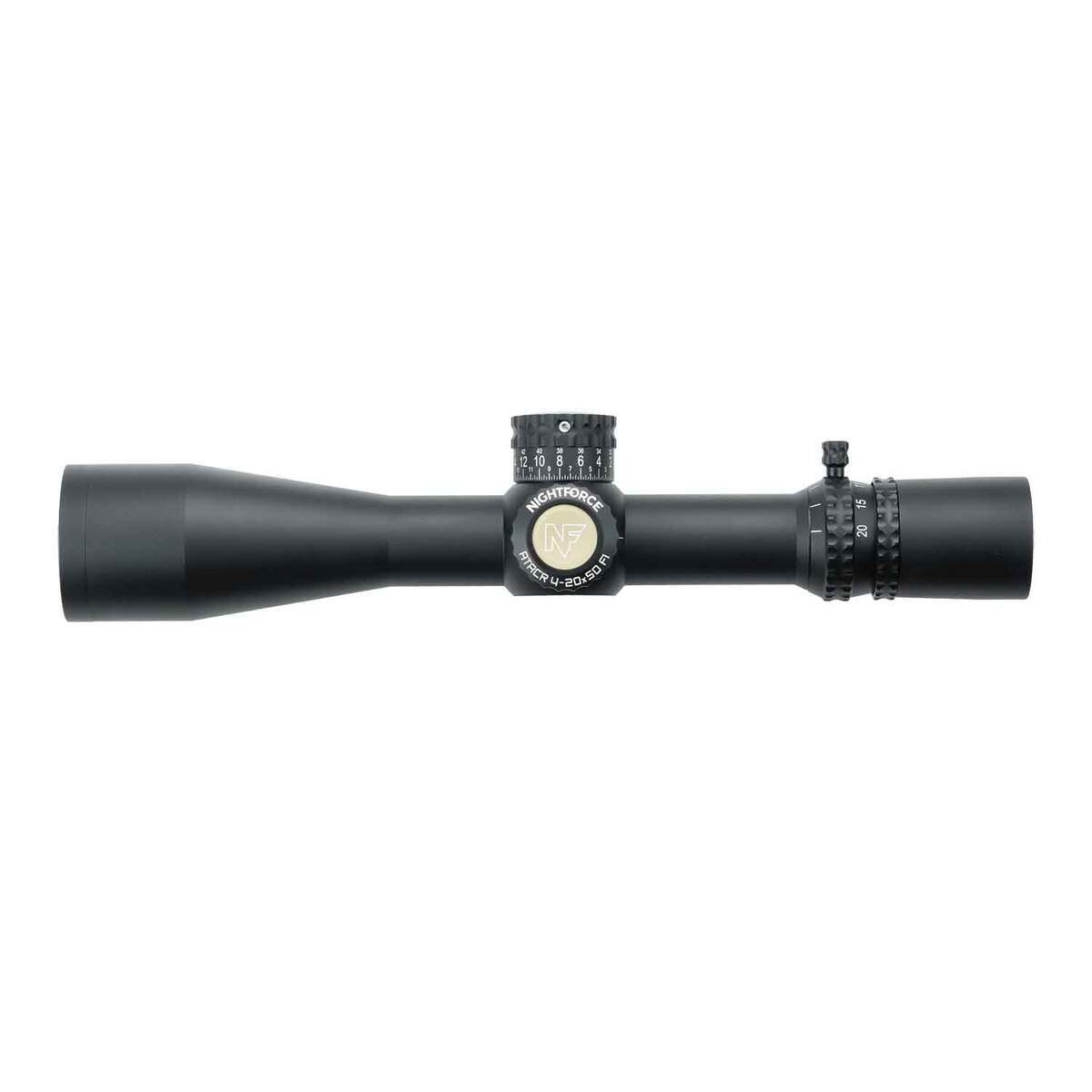 Nightforce ATACR 4-20x 50mm Rifle Scope - Horus TREMOR3 - Black Nightforce ATACR 4-20x 50mm Rifle Scope - Horus TREMOR3 - Black