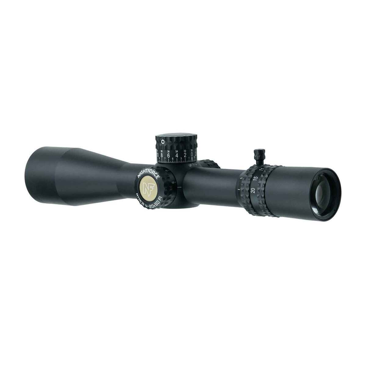 Nightforce ATACR 4-20x 50mm Rifle Scope - MOAR F1 - Black Nightforce ATACR 4-20x 50mm Rifle Scope - MOAR F1 - Black