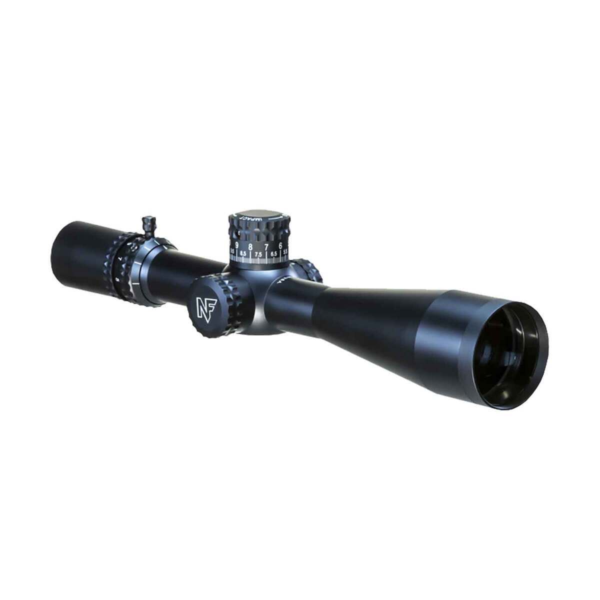 Nightforce ATACR 5-25x 56mm Rifle Scope - Horus TREMOR3 | Sportsman's ...