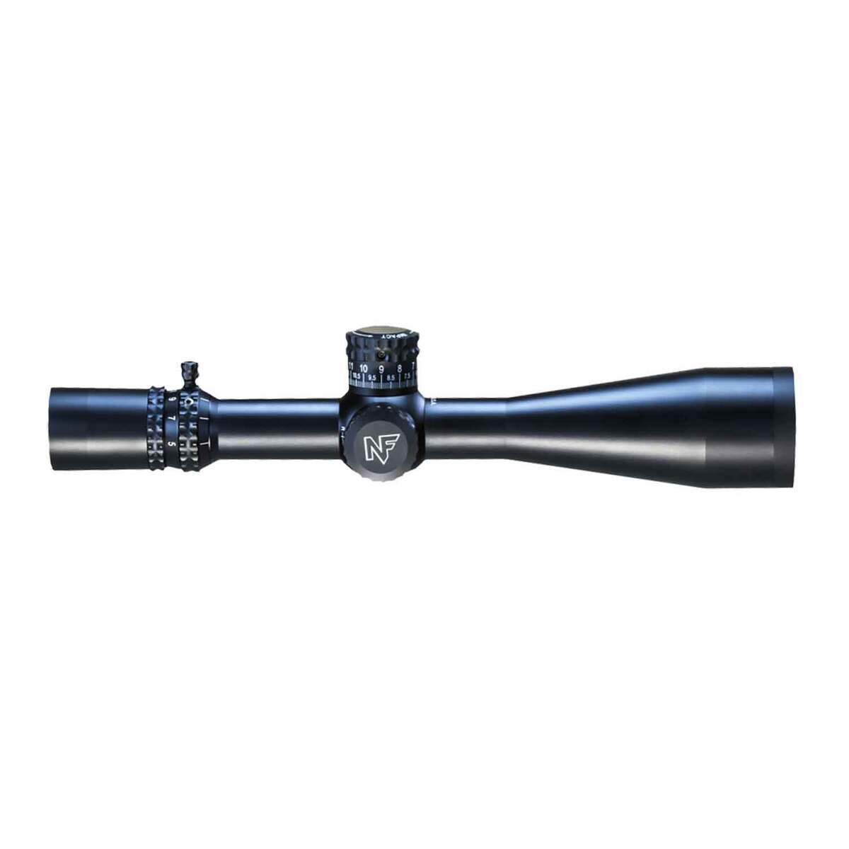 Nightforce ATACR 5-25x 56mm Rifle Scope - Horus TREMOR3 - Black Nightforce ATACR 5-25x 56mm Rifle Scope - Horus TREMOR3 - Black