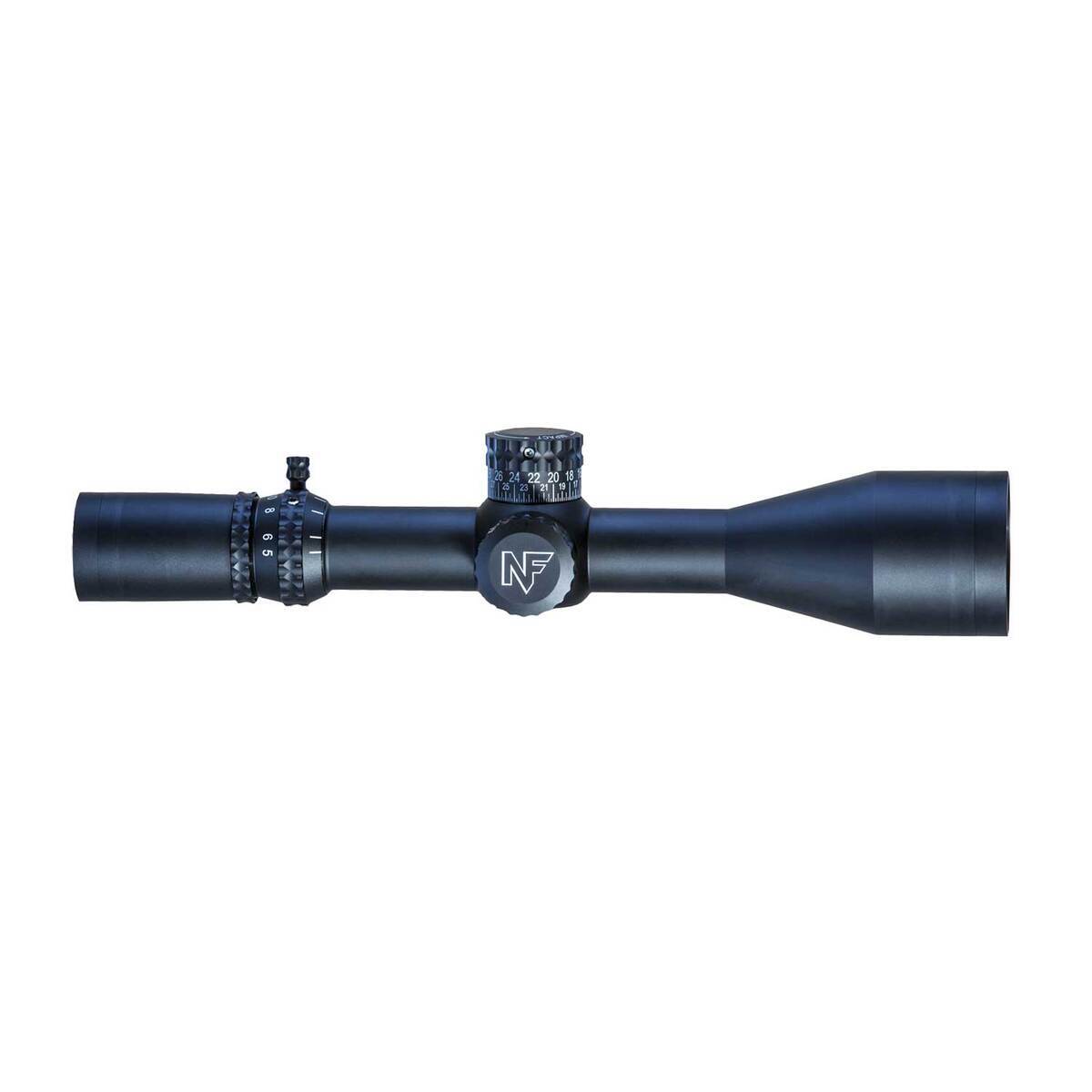 Nightforce ATACR 5-25x 56mm Rifle Scope - MIL-R - Black Nightforce ATACR 5-25x 56mm Rifle Scope - MIL-R - Black