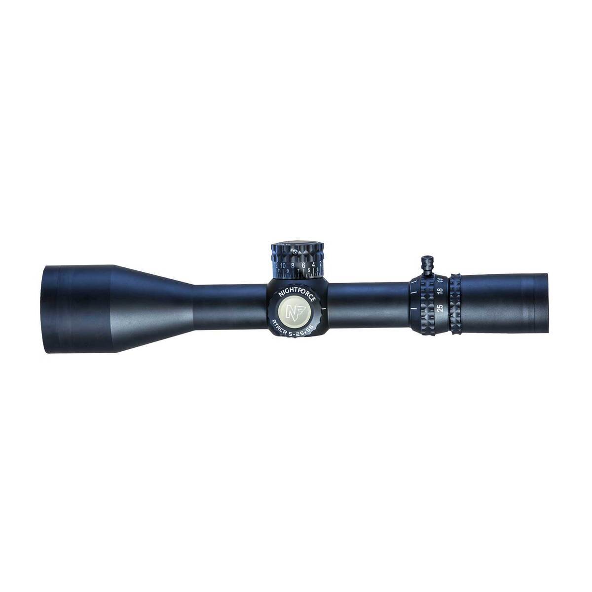 Nightforce ATACR 5-25x 56mm Rifle Scope - MIL-R - Black Nightforce ATACR 5-25x 56mm Rifle Scope - MIL-R - Black