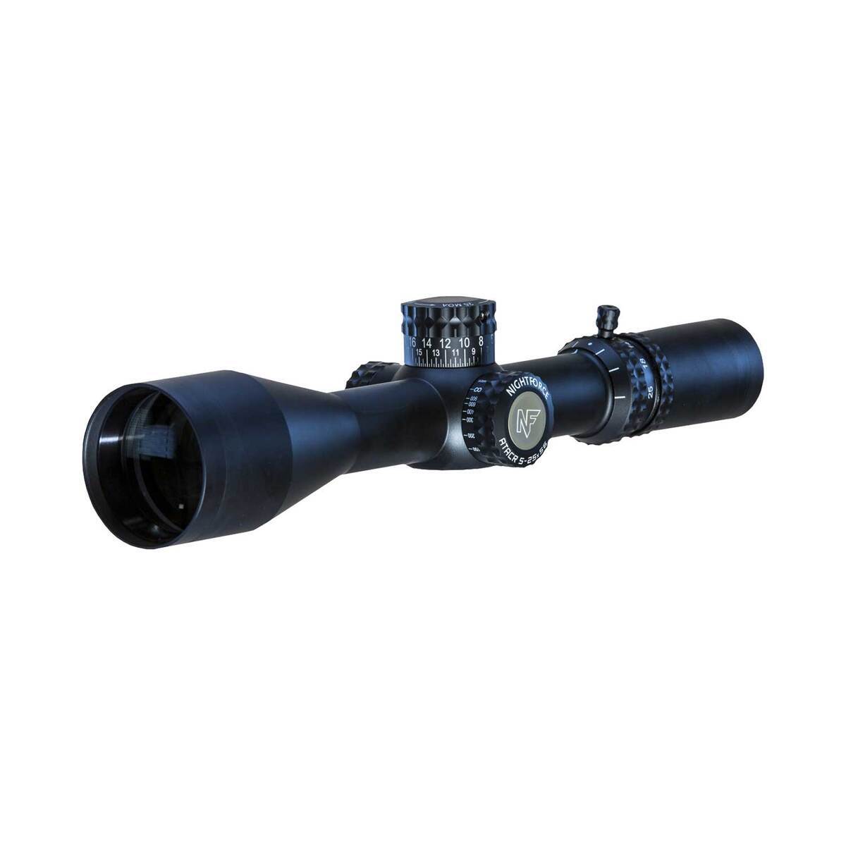 Nightforce ATACR 5-25x 56mm Rifle Scope - MIL-R - Black Nightforce ATACR 5-25x 56mm Rifle Scope - MIL-R - Black