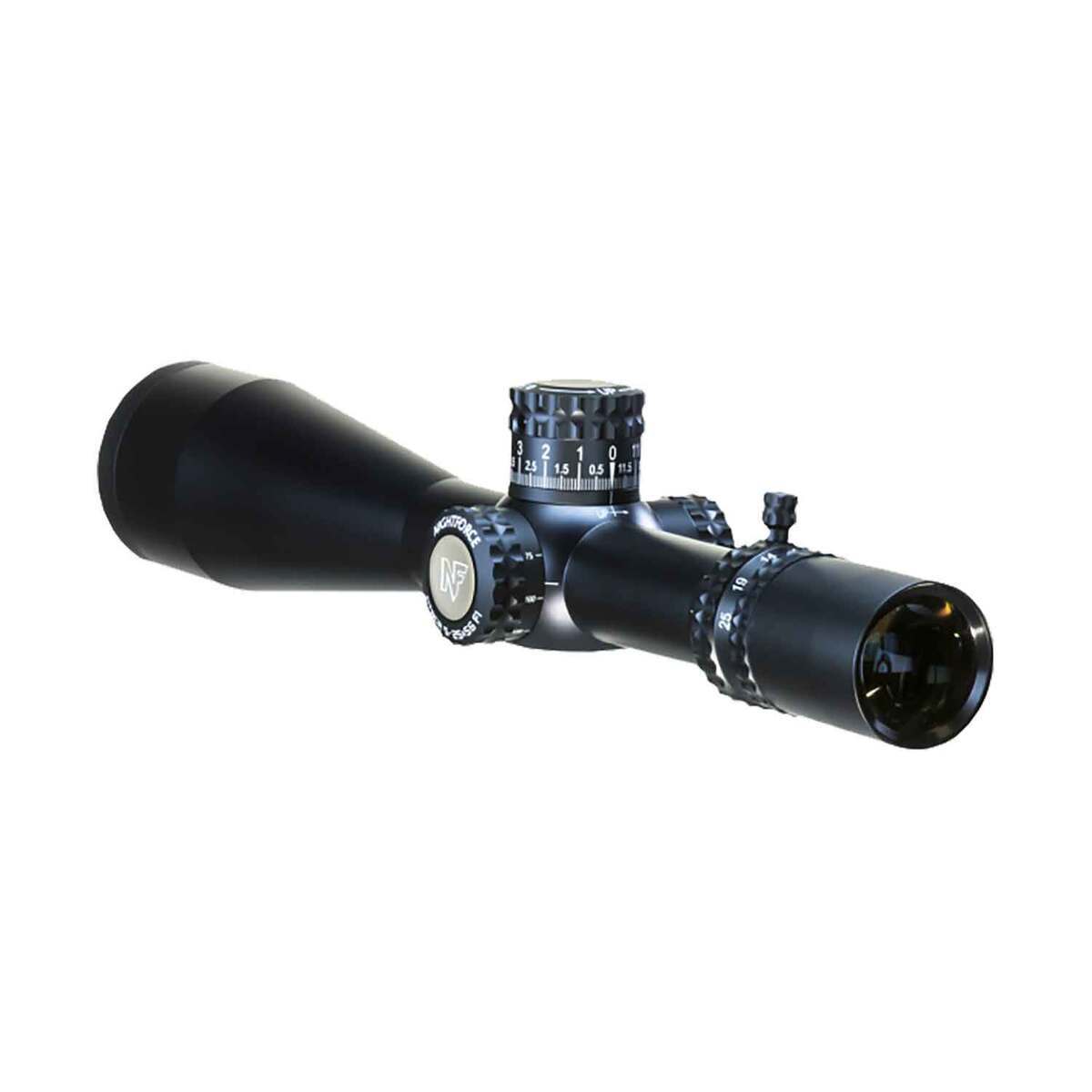 Nightforce ATACR 5-25x 56mm Rifle Scope - MIL-XT - Black Nightforce ATACR 5-25x 56mm Rifle Scope - MIL-XT - Black