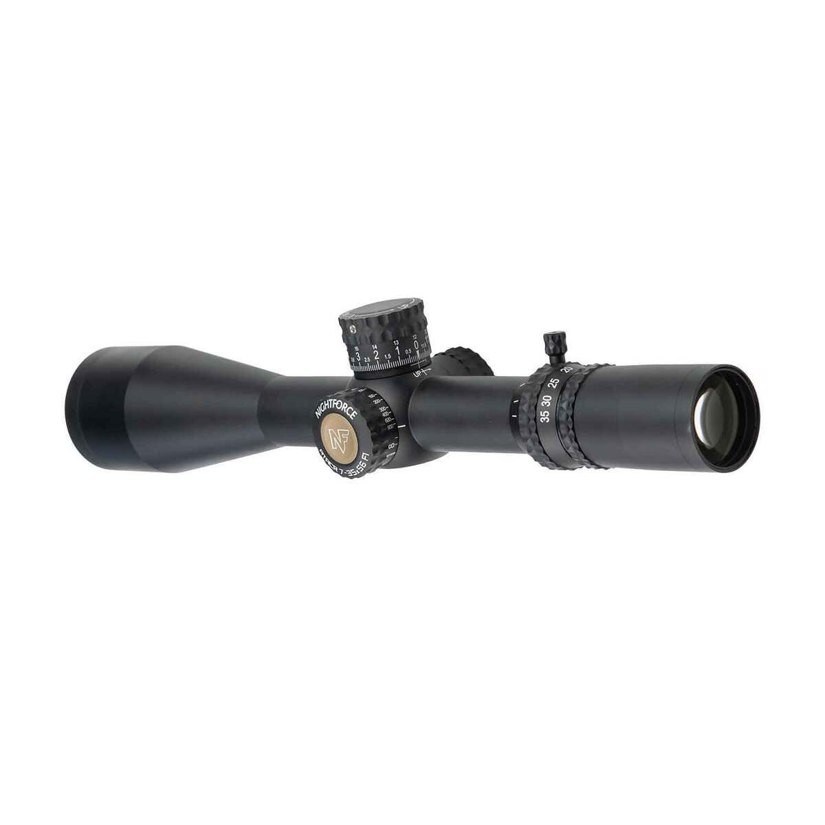 Nightforce ATACR 7-35x 56mm Rifle Scope - Horus TREMOR3 - Black Nightforce ATACR 7-35x 56mm Rifle Scope - Horus TREMOR3 - Black