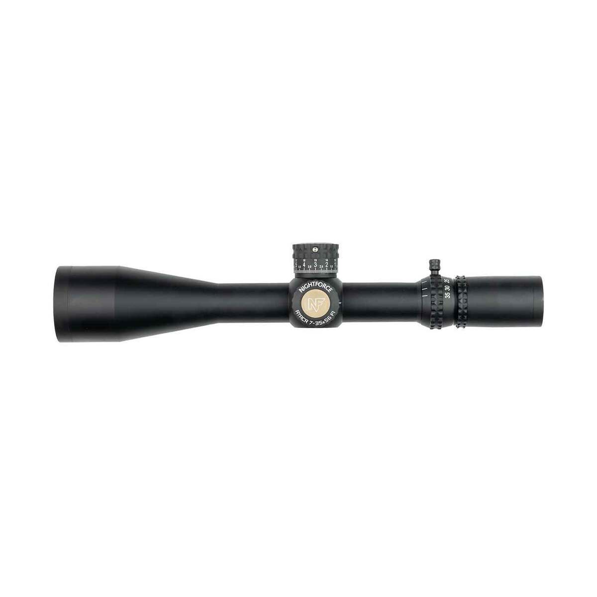 Nightforce ATACR 7-35x 56mm Rifle Scope - Horus TREMOR3 - Black Nightforce ATACR 7-35x 56mm Rifle Scope - Horus TREMOR3 - Black