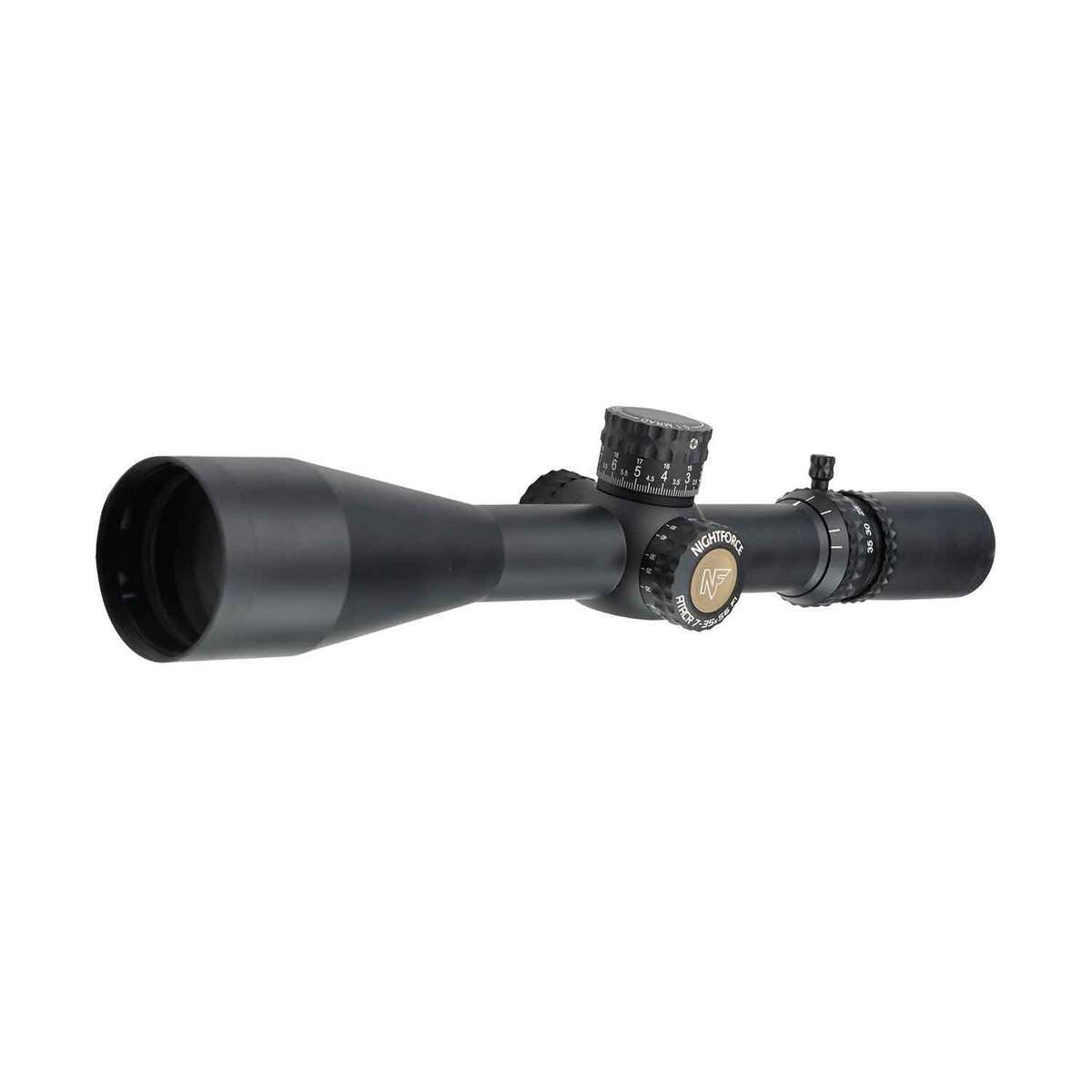 Nightforce ATACR 7-35x 56mm Rifle Scope - Horus TREMOR3 - Black Nightforce ATACR 7-35x 56mm Rifle Scope - Horus TREMOR3 - Black