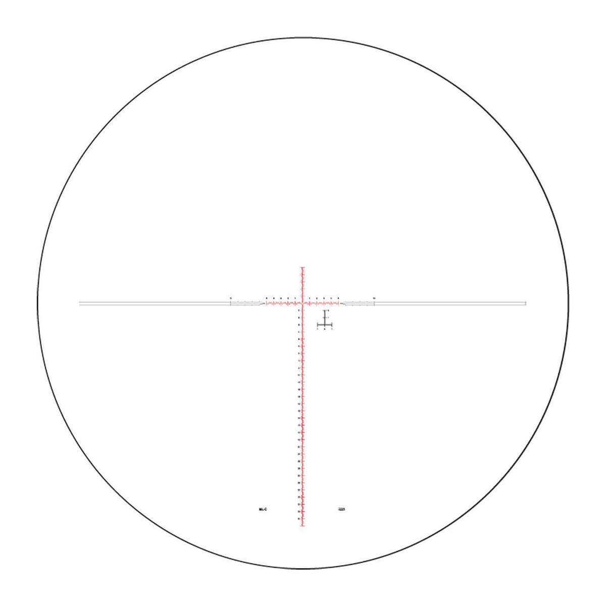 Nightforce ATACR 7-35x 56mm Rifle Scope - MIL-C F1 - Black Nightforce ATACR 7-35x 56mm Rifle Scope - MIL-C F1 - Black