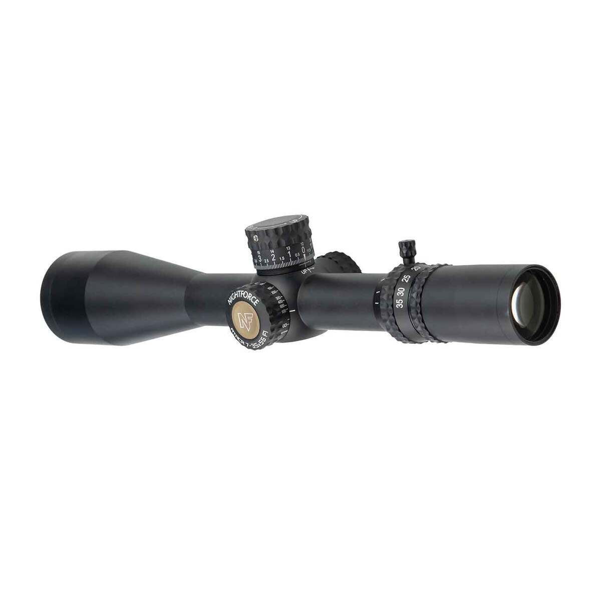 Nightforce ATACR 7-35x 56mm Rifle Scope - MIL-C F1 - Black Nightforce ATACR 7-35x 56mm Rifle Scope - MIL-C F1 - Black