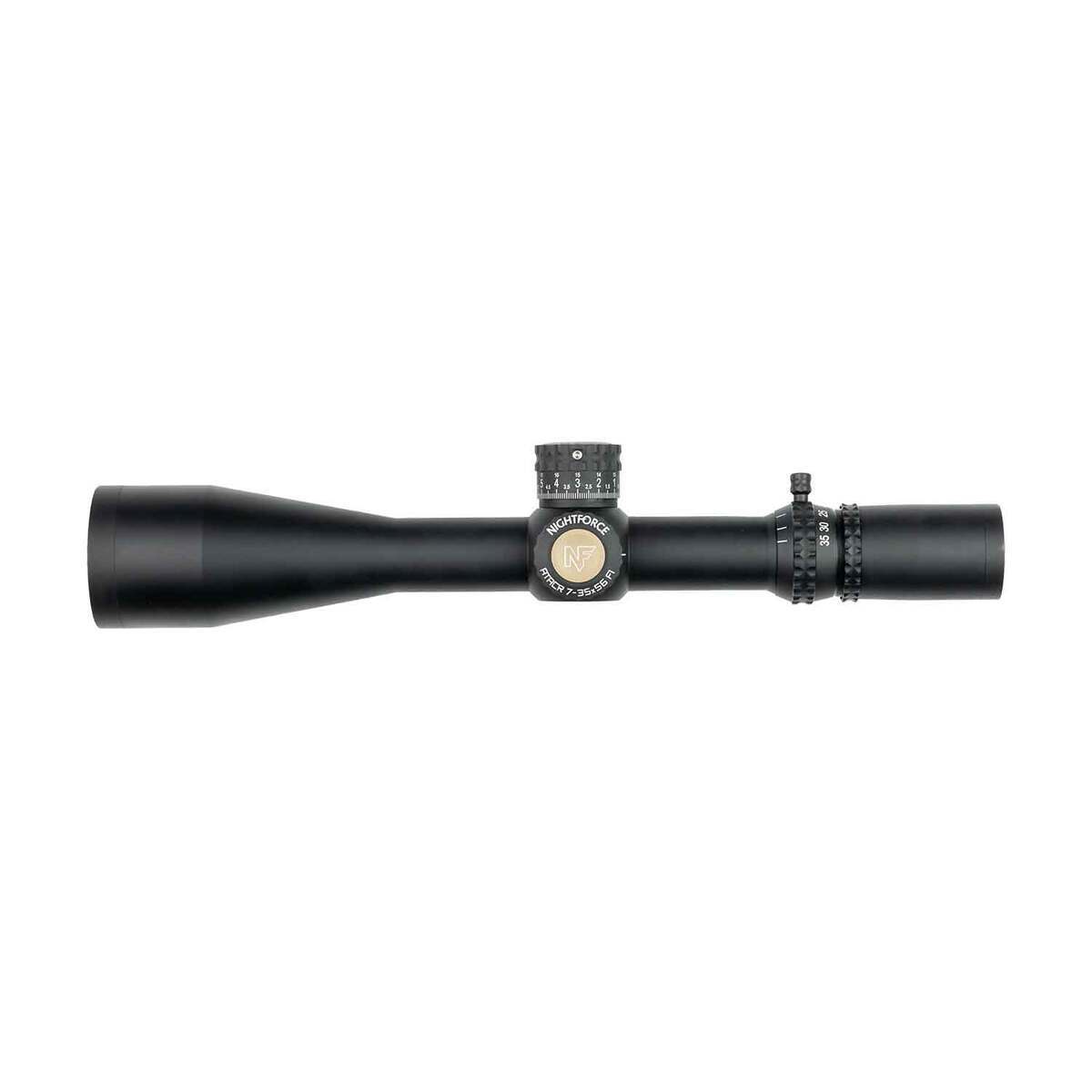 Nightforce ATACR 7-35x 56mm Rifle Scope - MIL-C F1 - Black Nightforce ATACR 7-35x 56mm Rifle Scope - MIL-C F1 - Black