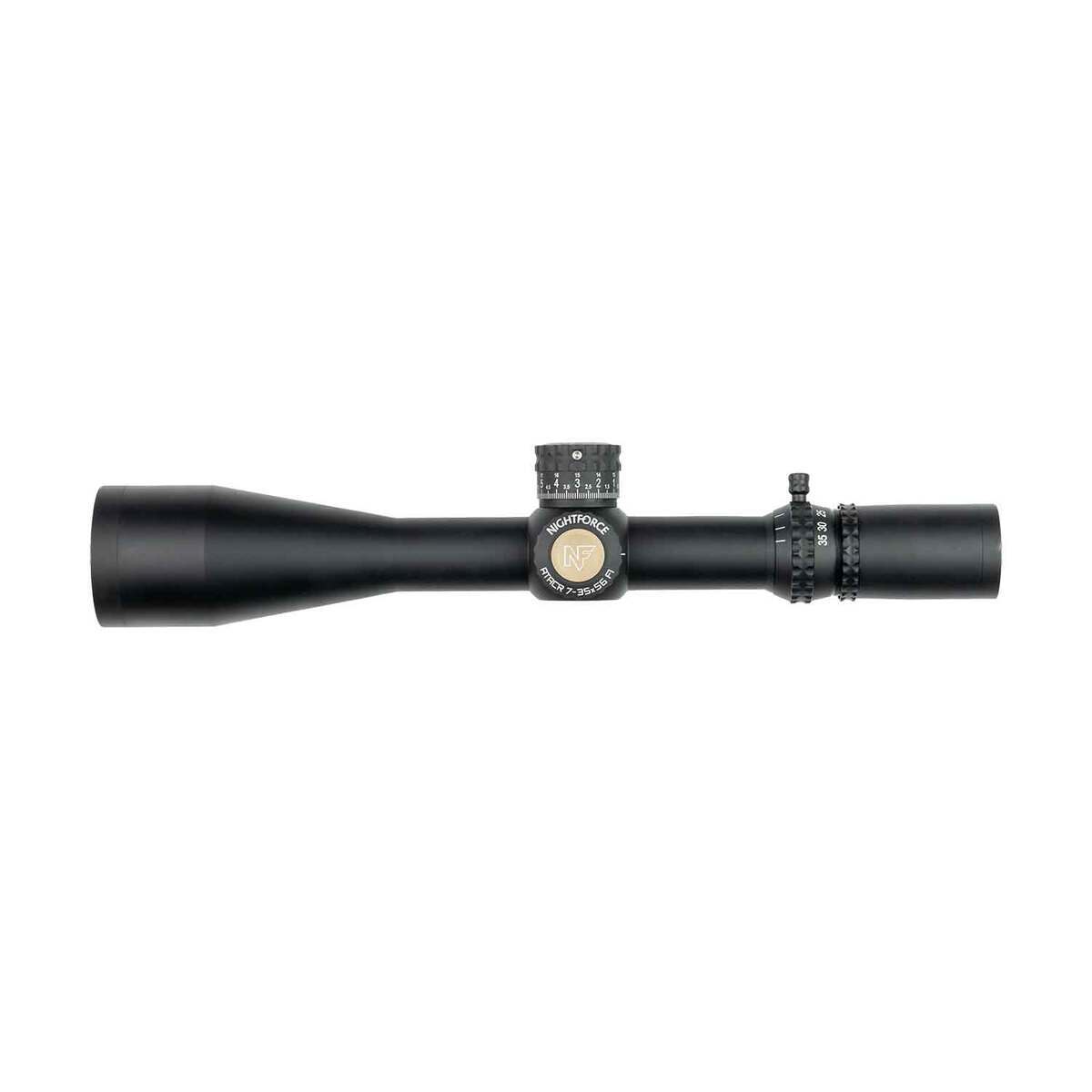 Nightforce ATACR 7-35x 56mm Rifle Scope - MIL-XT - Black Nightforce ATACR 7-35x 56mm Rifle Scope - MIL-XT - Black