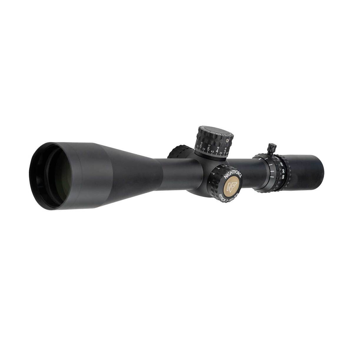 Nightforce ATACR 7-35x 56mm Rifle Scope - MOAR-T - Black Nightforce ATACR 7-35x 56mm Rifle Scope - MOAR-T - Black