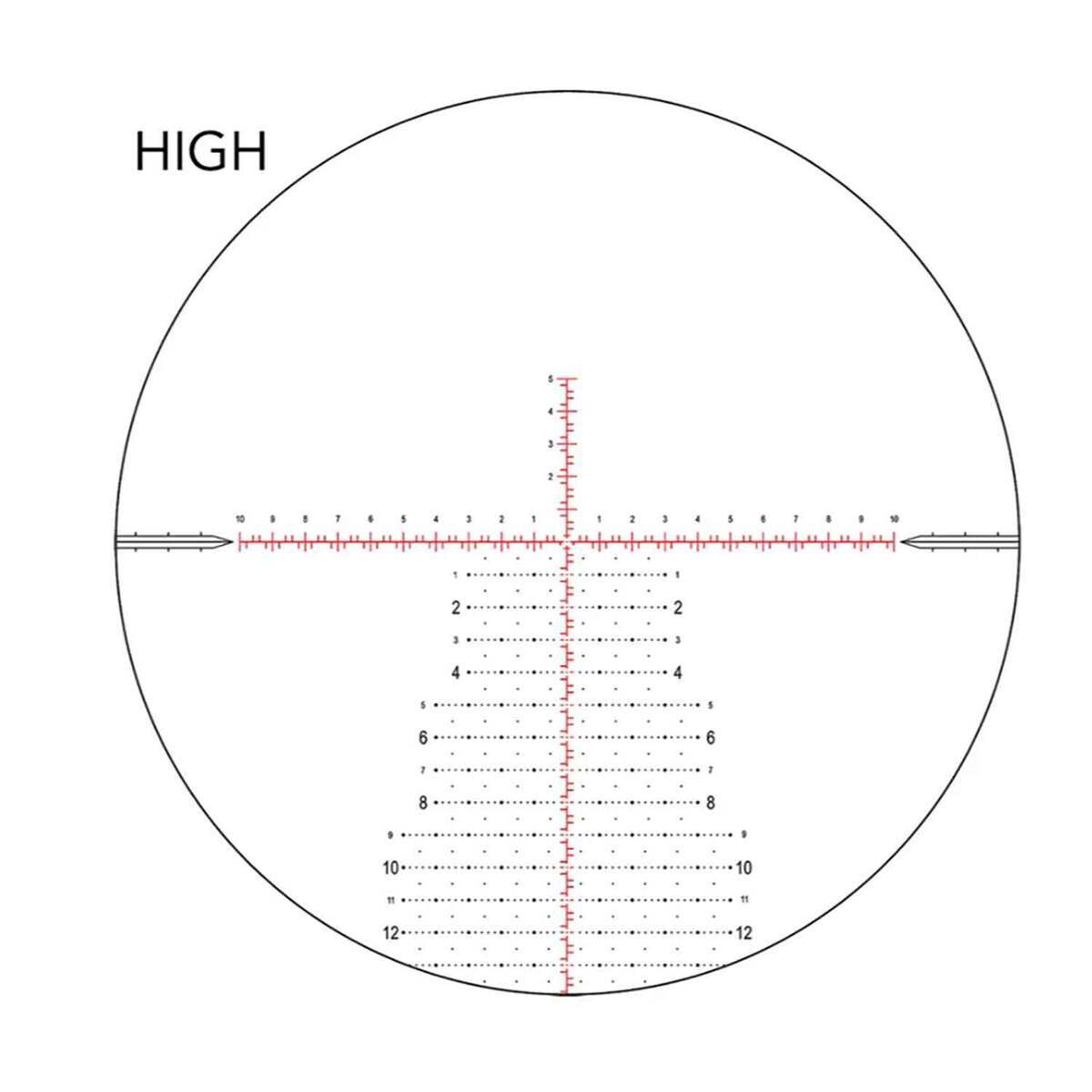 Nightforce ATACR F1 ZeroStop 7-35x 56mm Dark Earth Illuminated Rifle Scope - Mil-XT - Brown Nightforce ATACR F1 ZeroStop 7-35x 56mm Dark Earth Illuminated Rifle Scope - Mil-XT - Brown