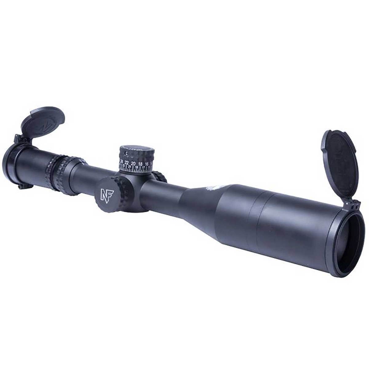 Nightforce ATACR Zero Stop SFP 7-35x56mm Rifle Scope Nightforce ATACR Zero Stop SFP 7-35x56mm Rifle Scope