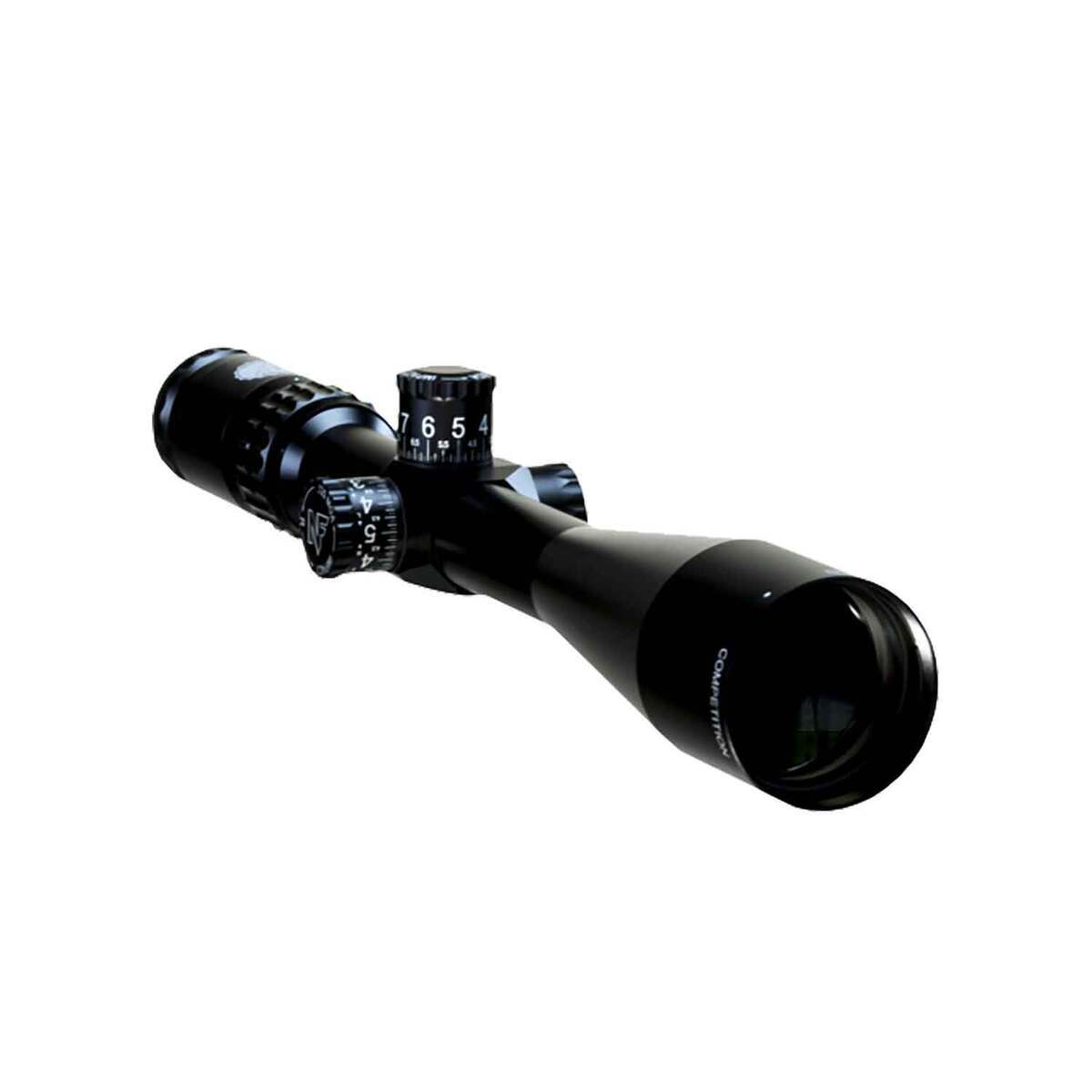 Nightforce Competition 15-55x 52mm Rifle Scope - CTR-2 - Black Nightforce Competition 15-55x 52mm Rifle Scope - CTR-2 - Black
