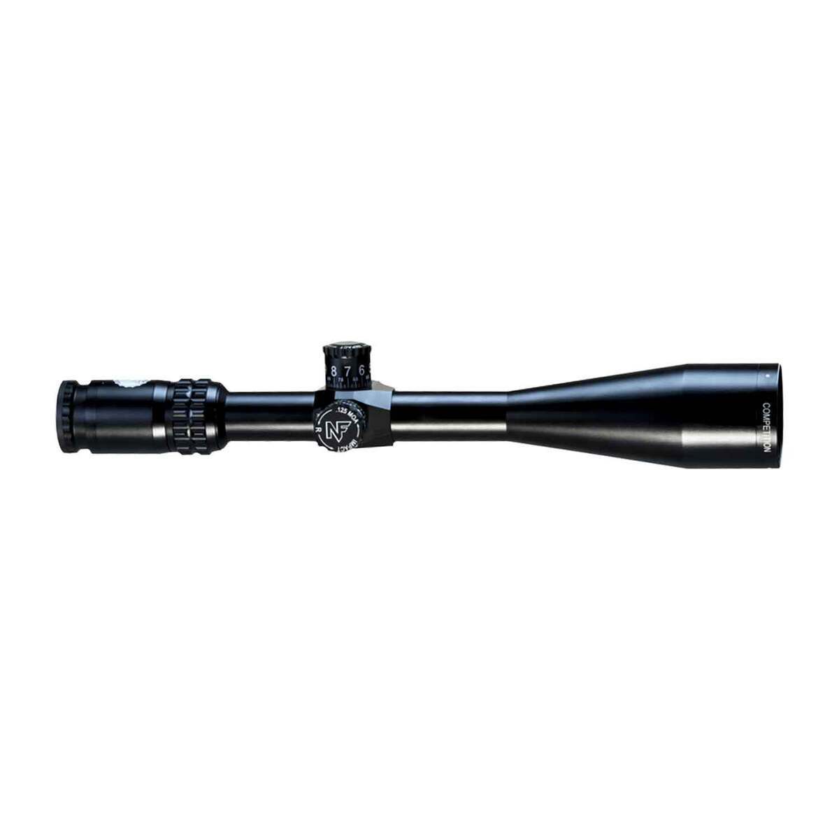 Nightforce Competition 15-55x 52mm Rifle Scope - CTR-2 - Black Nightforce Competition 15-55x 52mm Rifle Scope - CTR-2 - Black