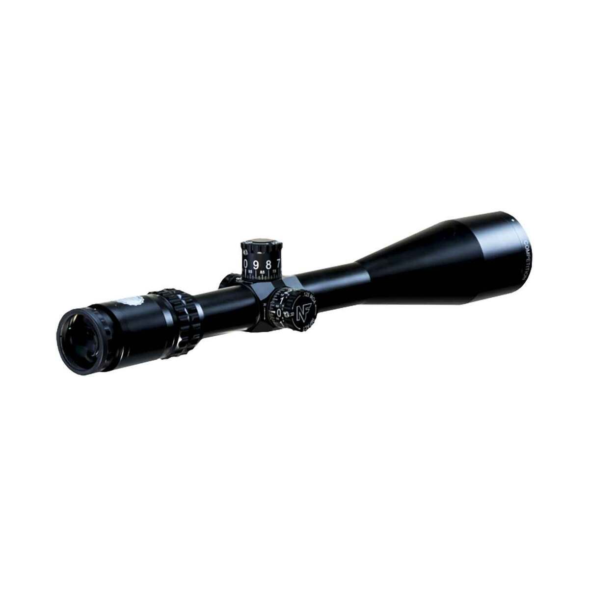 Nightforce Competition 15-55x 52mm Rifle Scope - CTR-2 - Black Nightforce Competition 15-55x 52mm Rifle Scope - CTR-2 - Black