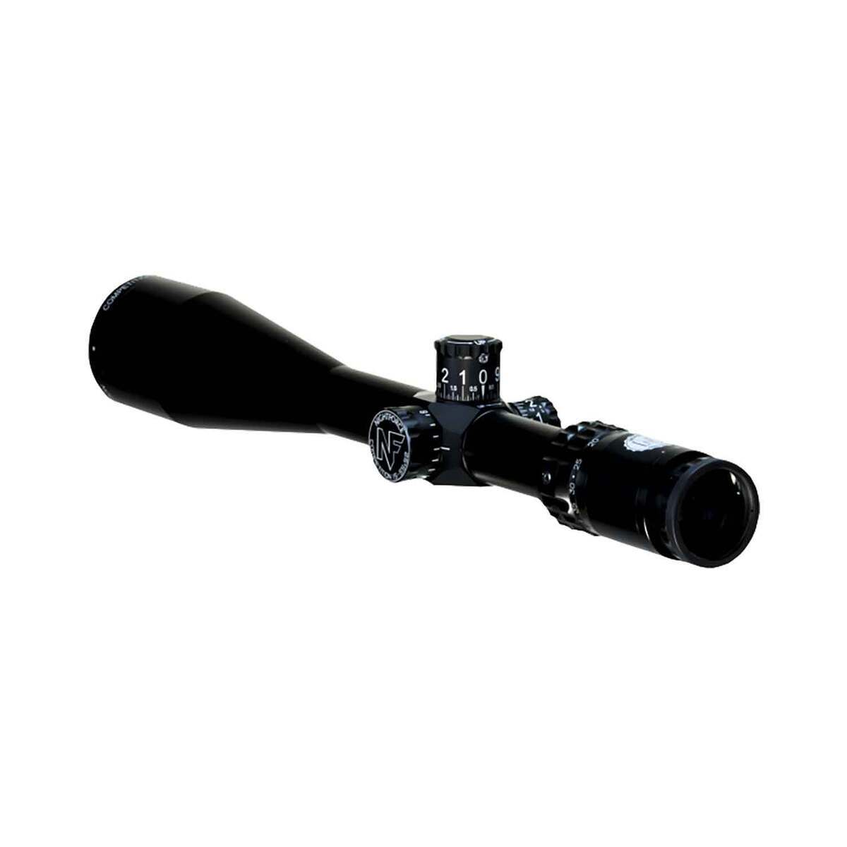 Nightforce Competition 15-55x 52mm Rifle Scope - CTR-2 - Black Nightforce Competition 15-55x 52mm Rifle Scope - CTR-2 - Black