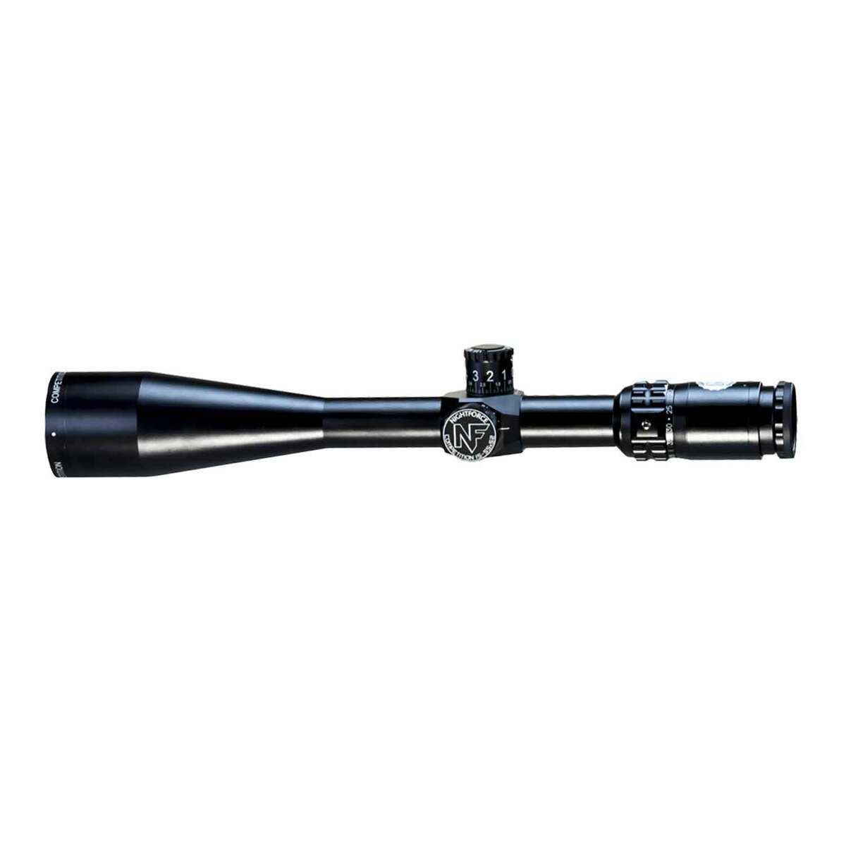 Nightforce Competition 15-55x 52mm Rifle Scope - CTR-2 - Black Nightforce Competition 15-55x 52mm Rifle Scope - CTR-2 - Black