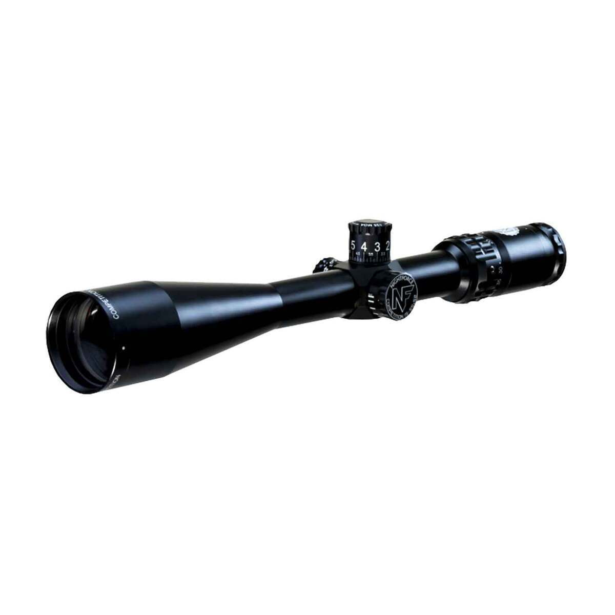 Nightforce Competition 15-55x 52mm Rifle Scope - CTR-2 - Black Nightforce Competition 15-55x 52mm Rifle Scope - CTR-2 - Black