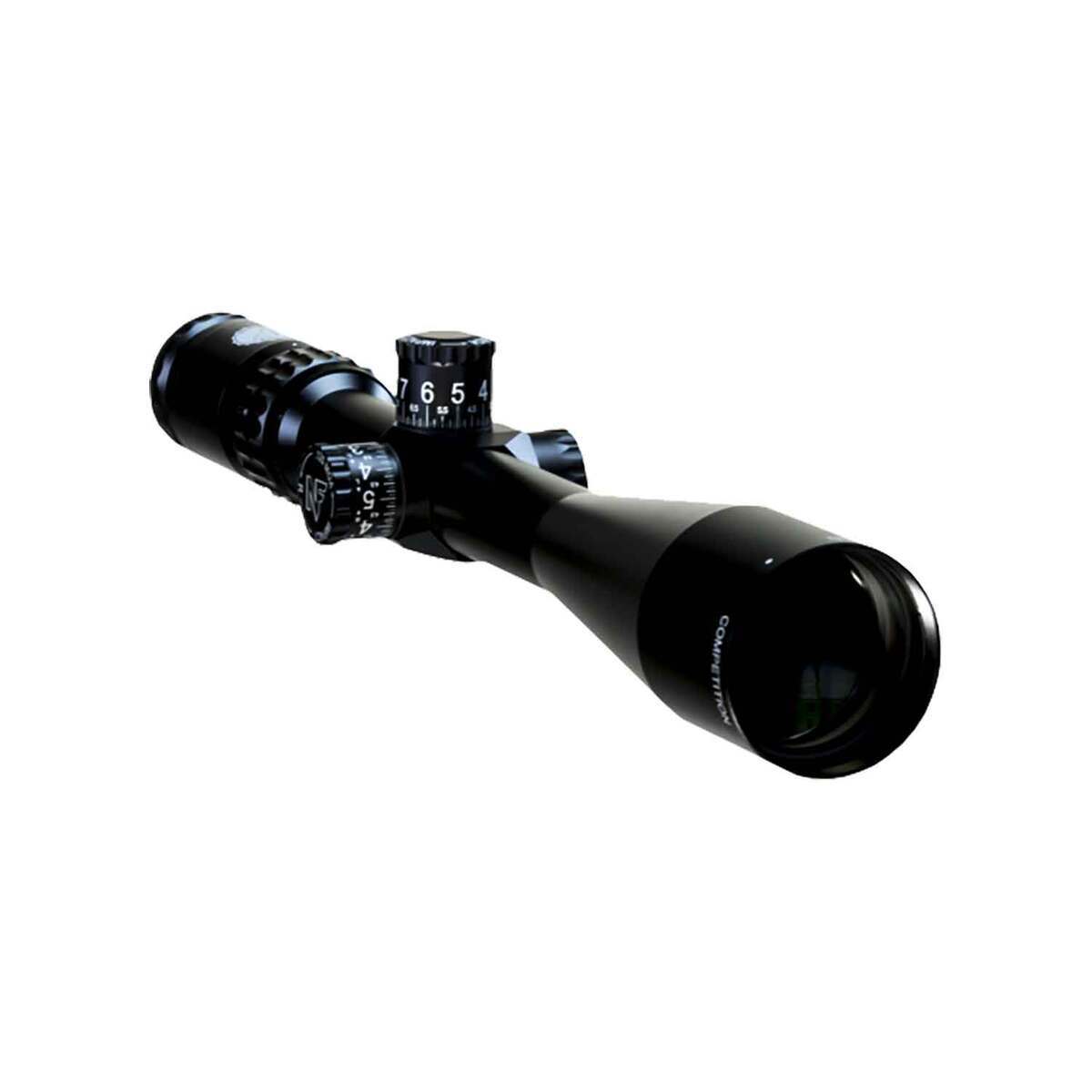Nightforce Competition 15-55x 52mm Rifle Scope - CTR-3 - Black Nightforce Competition 15-55x 52mm Rifle Scope - CTR-3 - Black