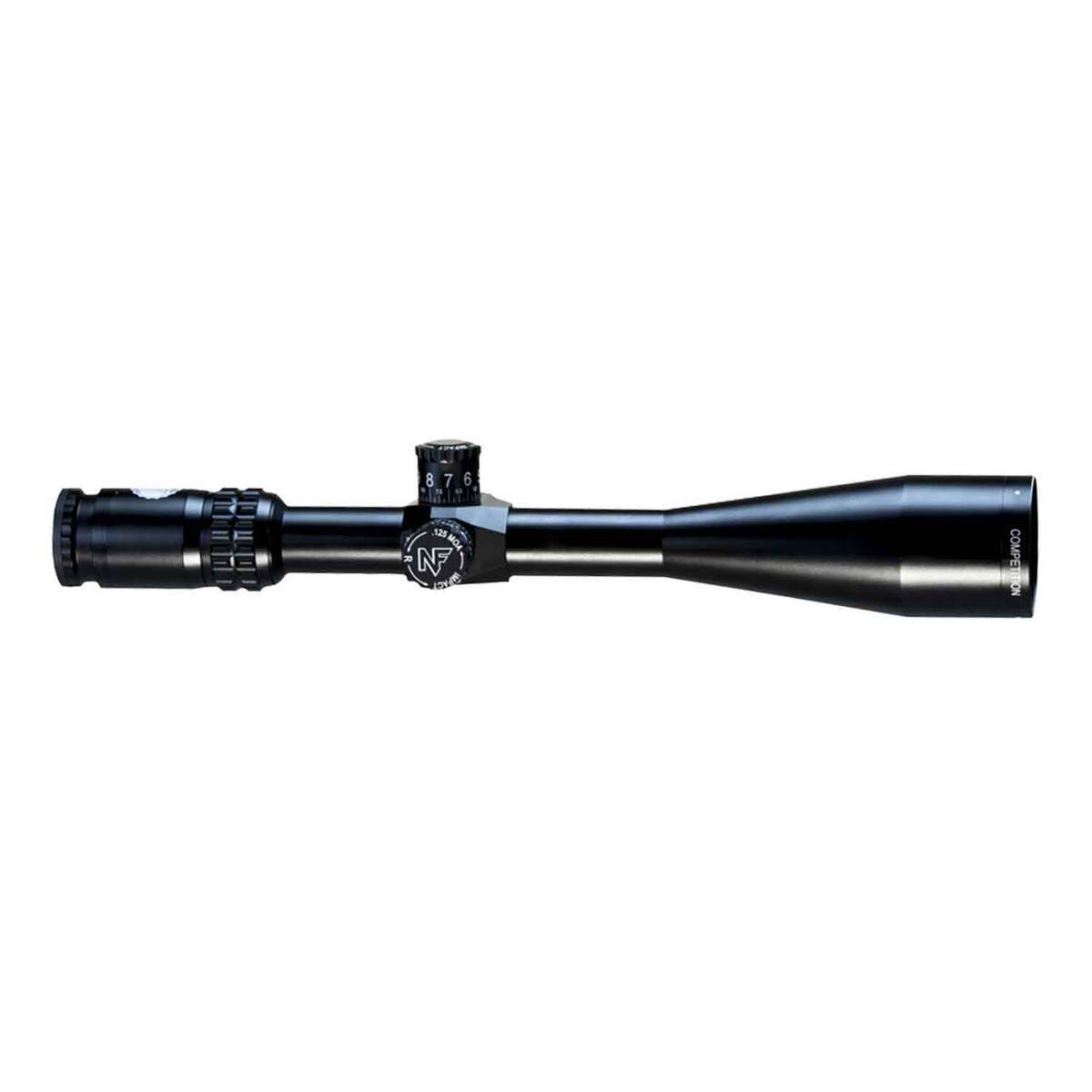 Nightforce Competition 15-55x 52mm Rifle Scope - CTR-3 - Black Nightforce Competition 15-55x 52mm Rifle Scope - CTR-3 - Black