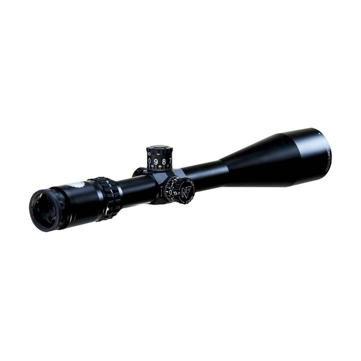 Nightforce Competition 15-55x 52mm Rifle Scope - CTR-3 - Black Nightforce Competition 15-55x 52mm Rifle Scope - CTR-3 - Black