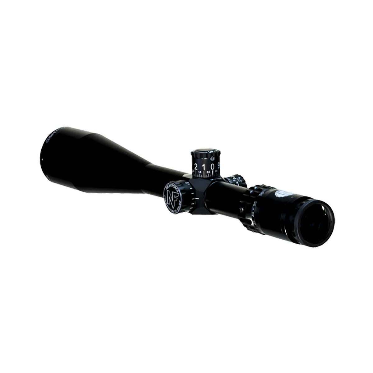 Nightforce Competition 15-55x 52mm Rifle Scope - CTR-3 - Black Nightforce Competition 15-55x 52mm Rifle Scope - CTR-3 - Black