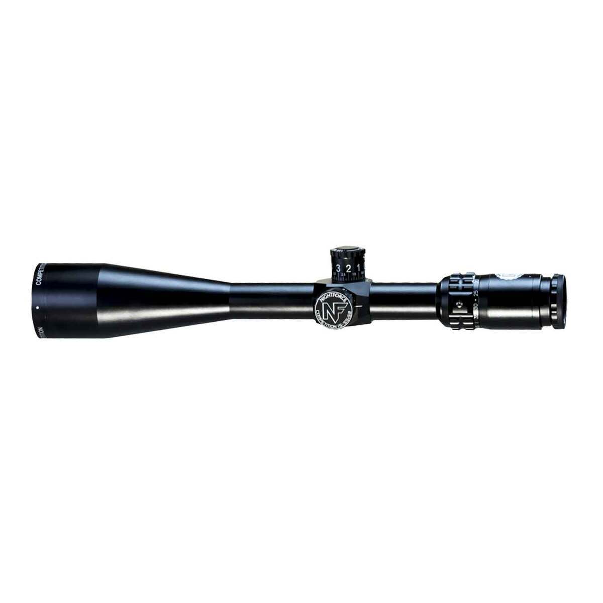 Nightforce Competition 15-55x 52mm Rifle Scope - CTR-3 - Black Nightforce Competition 15-55x 52mm Rifle Scope - CTR-3 - Black