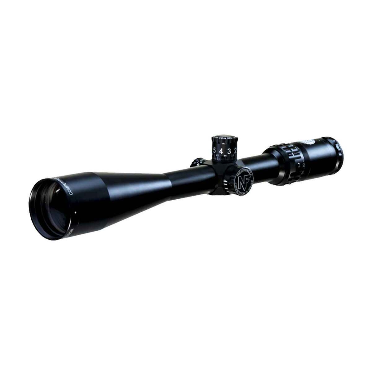 Nightforce Competition 15-55x 52mm Rifle Scope - CTR-3 - Black Nightforce Competition 15-55x 52mm Rifle Scope - CTR-3 - Black