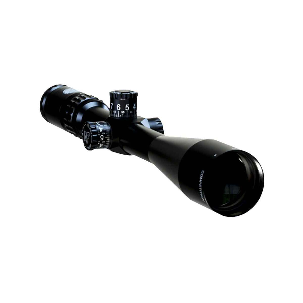 Nightforce Competition 15-55x 52mm Rifle Scope - DDR-2 - Black Nightforce Competition 15-55x 52mm Rifle Scope - DDR-2 - Black