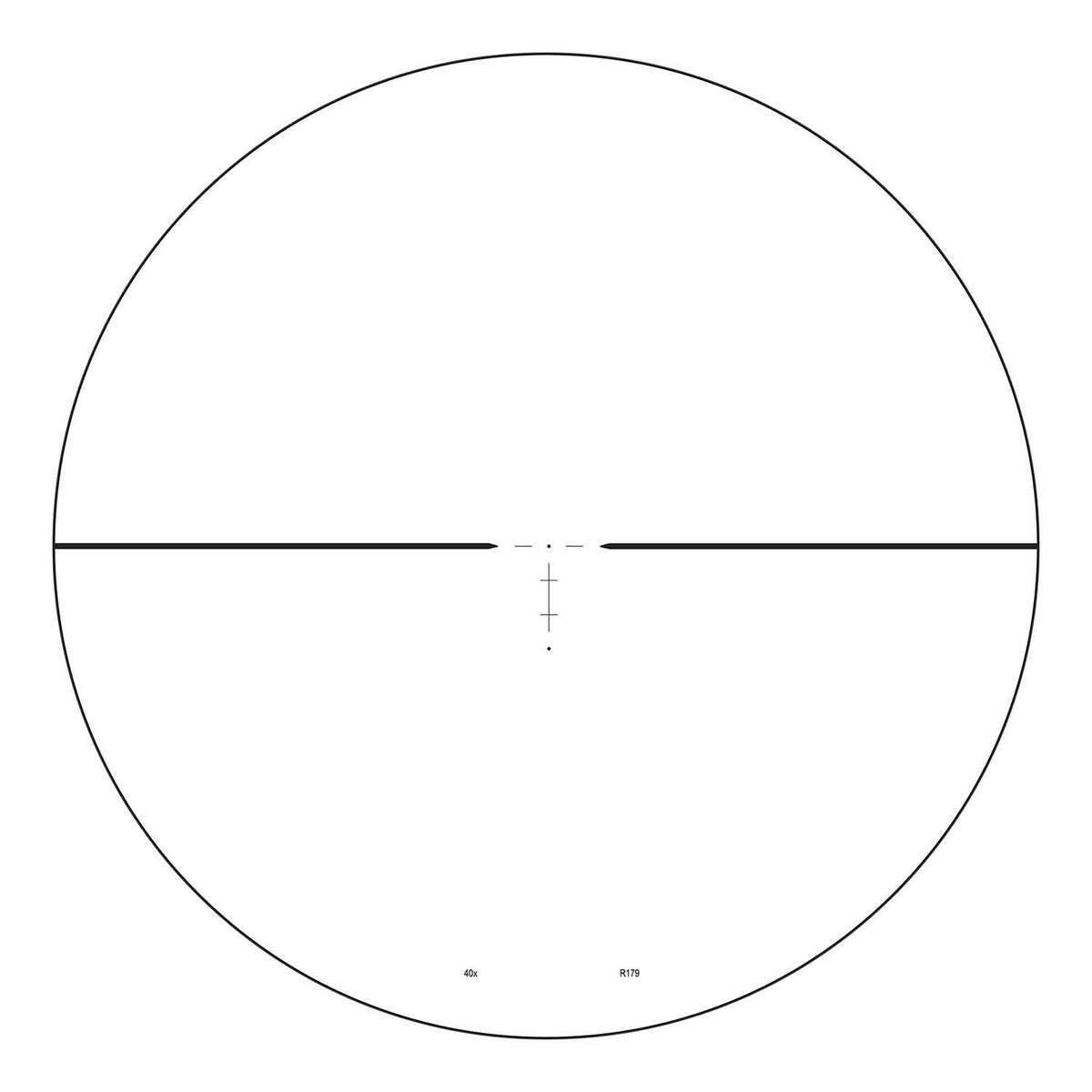 Nightforce Competition 15-55x 52mm Rifle Scope - DDR-2 - Black Nightforce Competition 15-55x 52mm Rifle Scope - DDR-2 - Black
