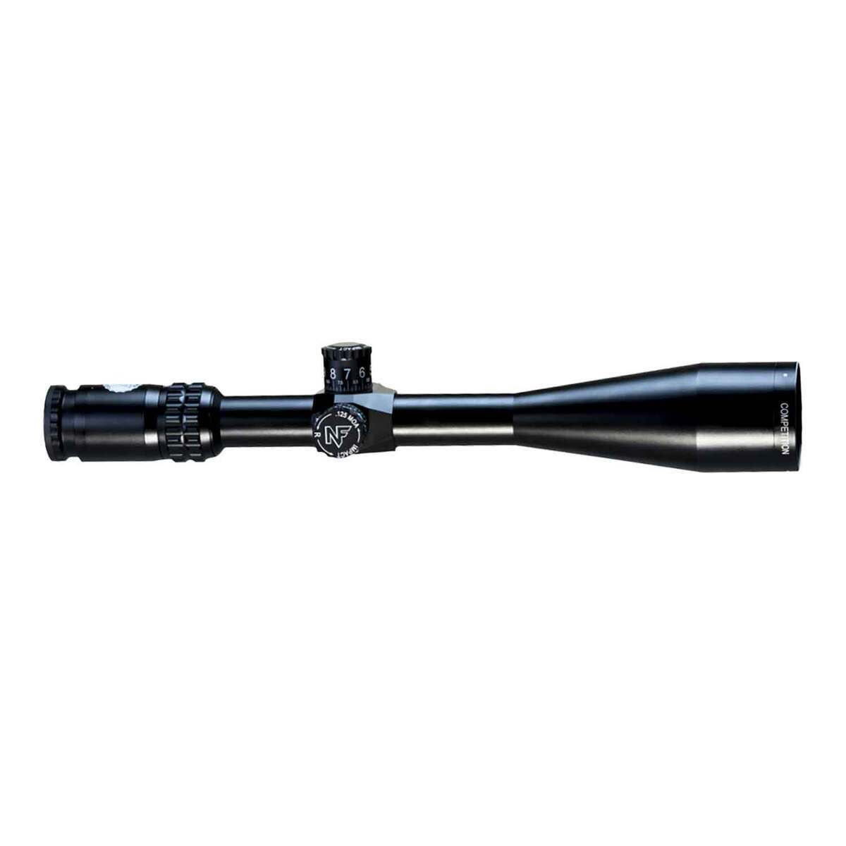 Nightforce Competition 15-55x 52mm Rifle Scope - DDR-2 - Black Nightforce Competition 15-55x 52mm Rifle Scope - DDR-2 - Black