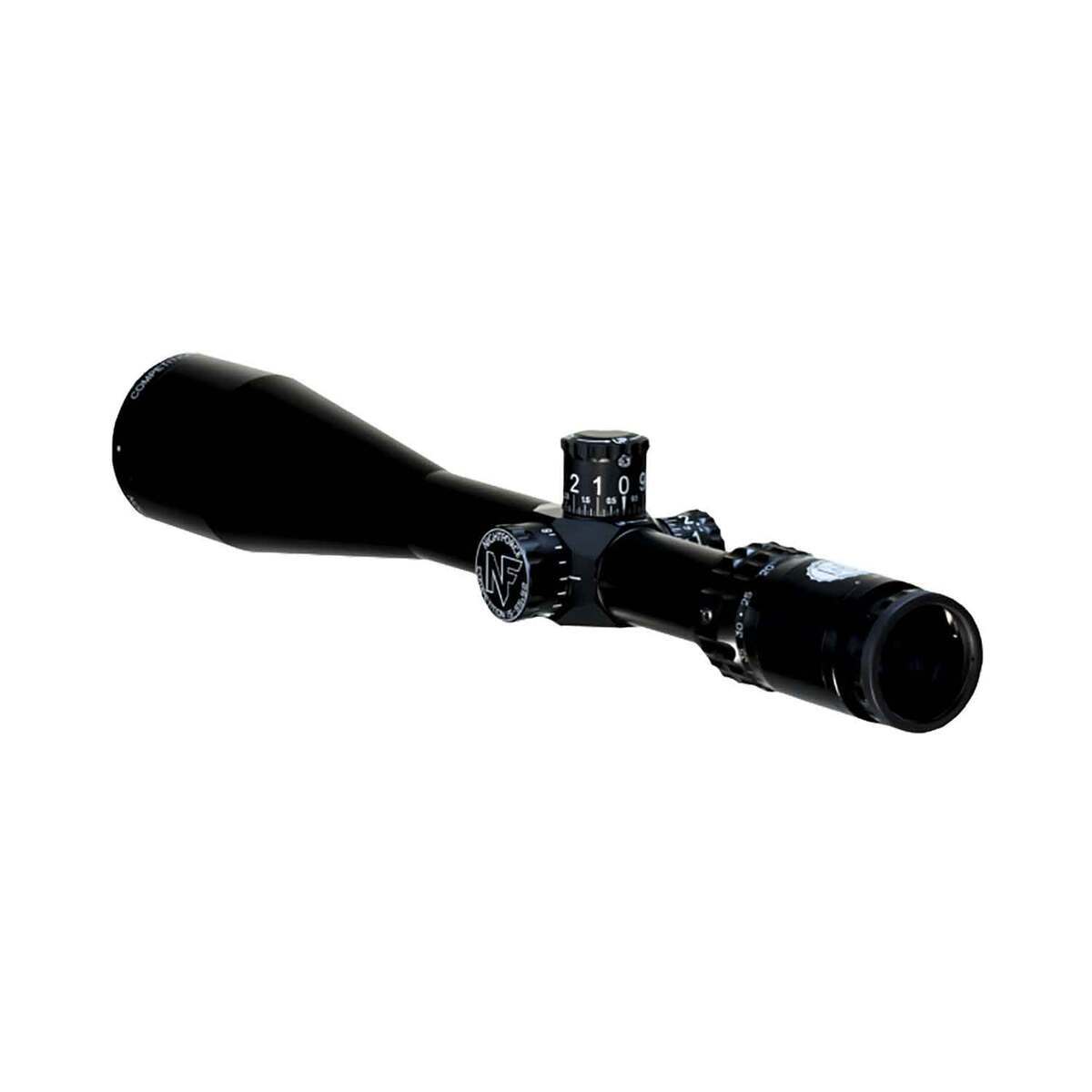 Nightforce Competition 15-55x 52mm Rifle Scope - DDR-2 - Black Nightforce Competition 15-55x 52mm Rifle Scope - DDR-2 - Black