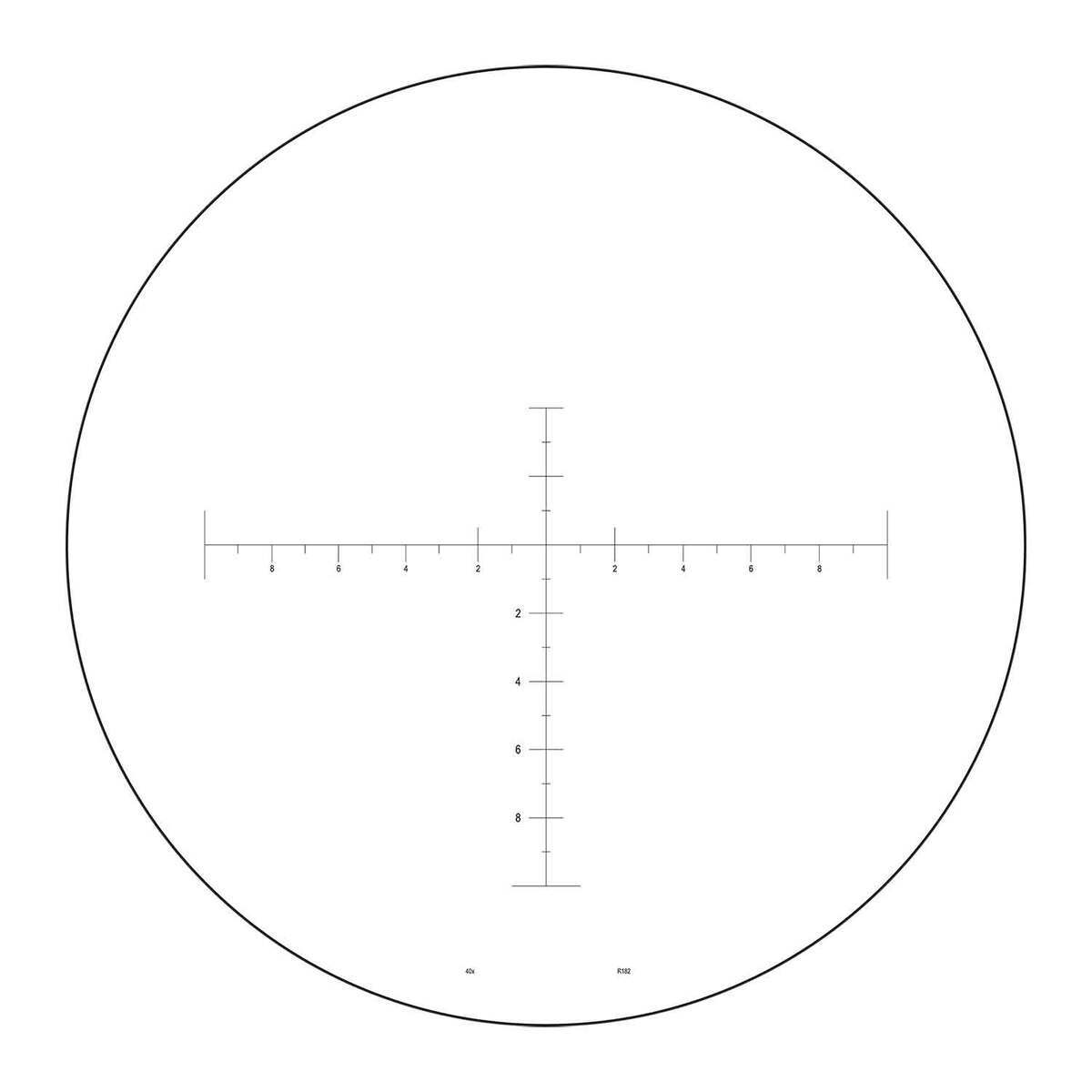 Nightforce Competition 15-55x 52mm Rifle Scope - FCR-1 - Black Nightforce Competition 15-55x 52mm Rifle Scope - FCR-1 - Black