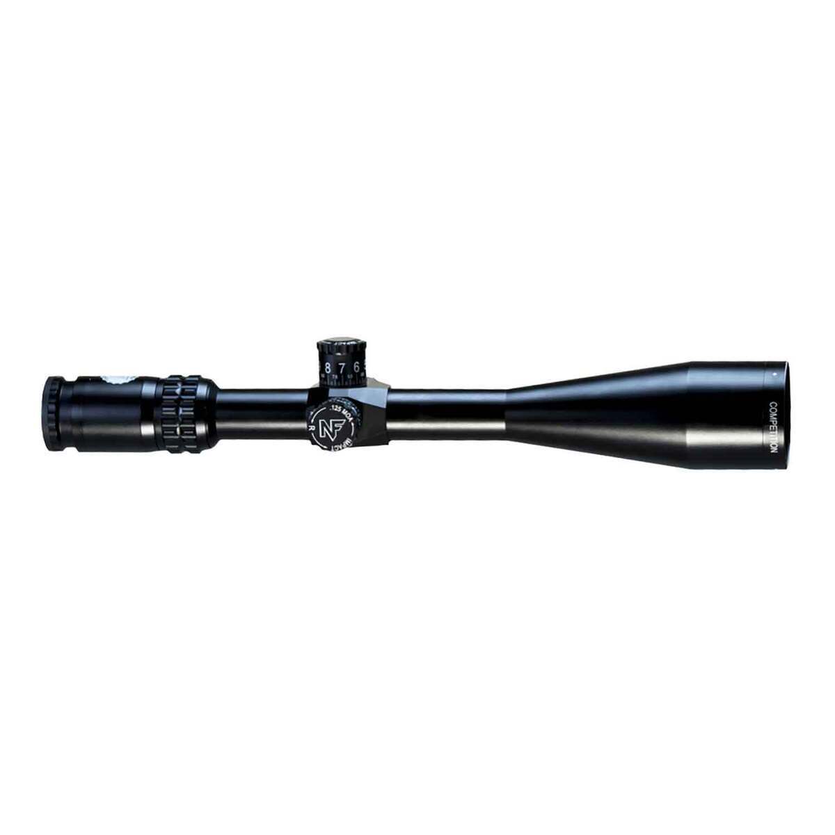 Nightforce Competition 15-55x 52mm Rifle Scope - FCR-1 - Black Nightforce Competition 15-55x 52mm Rifle Scope - FCR-1 - Black