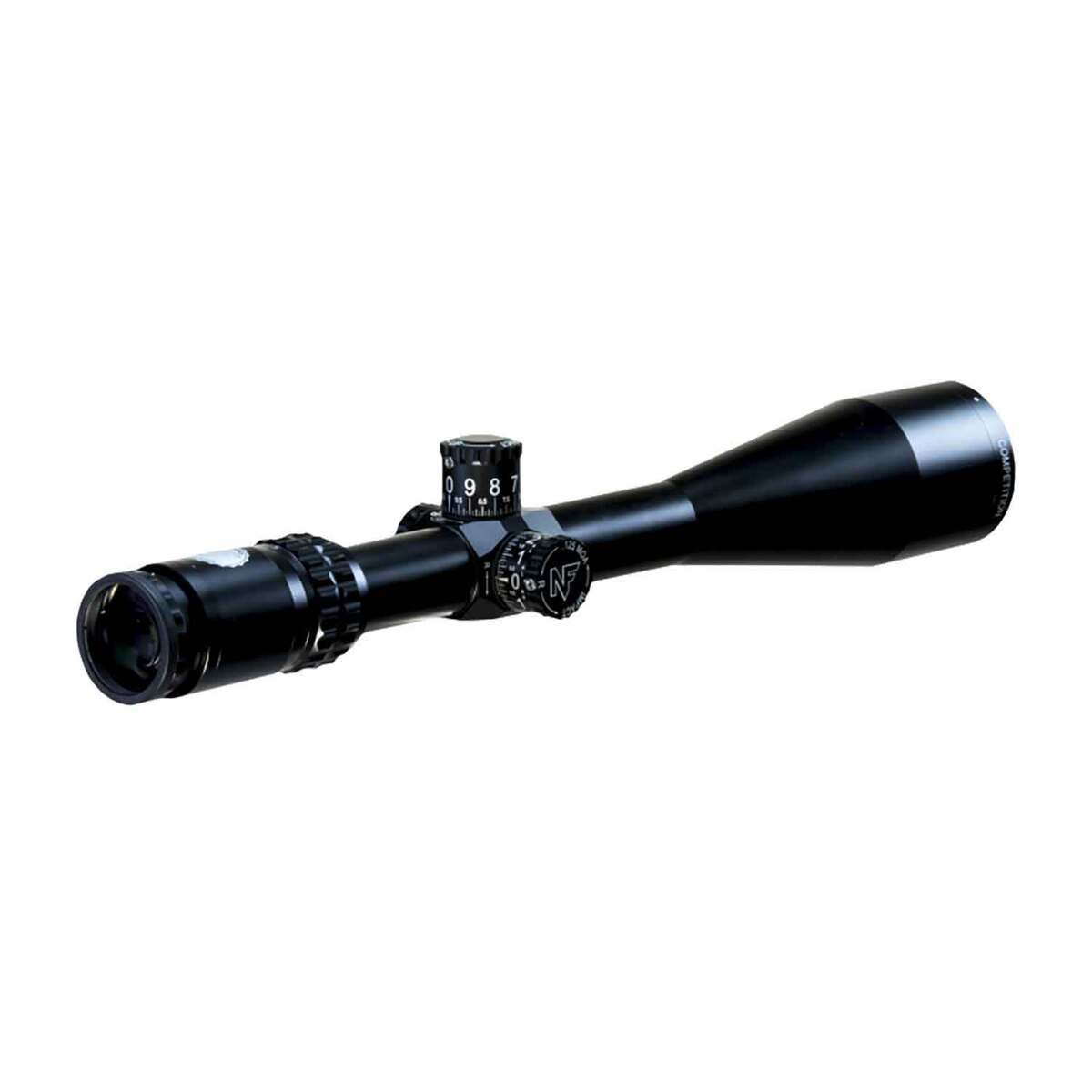 Nightforce Competition 15-55x 52mm Rifle Scope - FCR-1 - Black Nightforce Competition 15-55x 52mm Rifle Scope - FCR-1 - Black