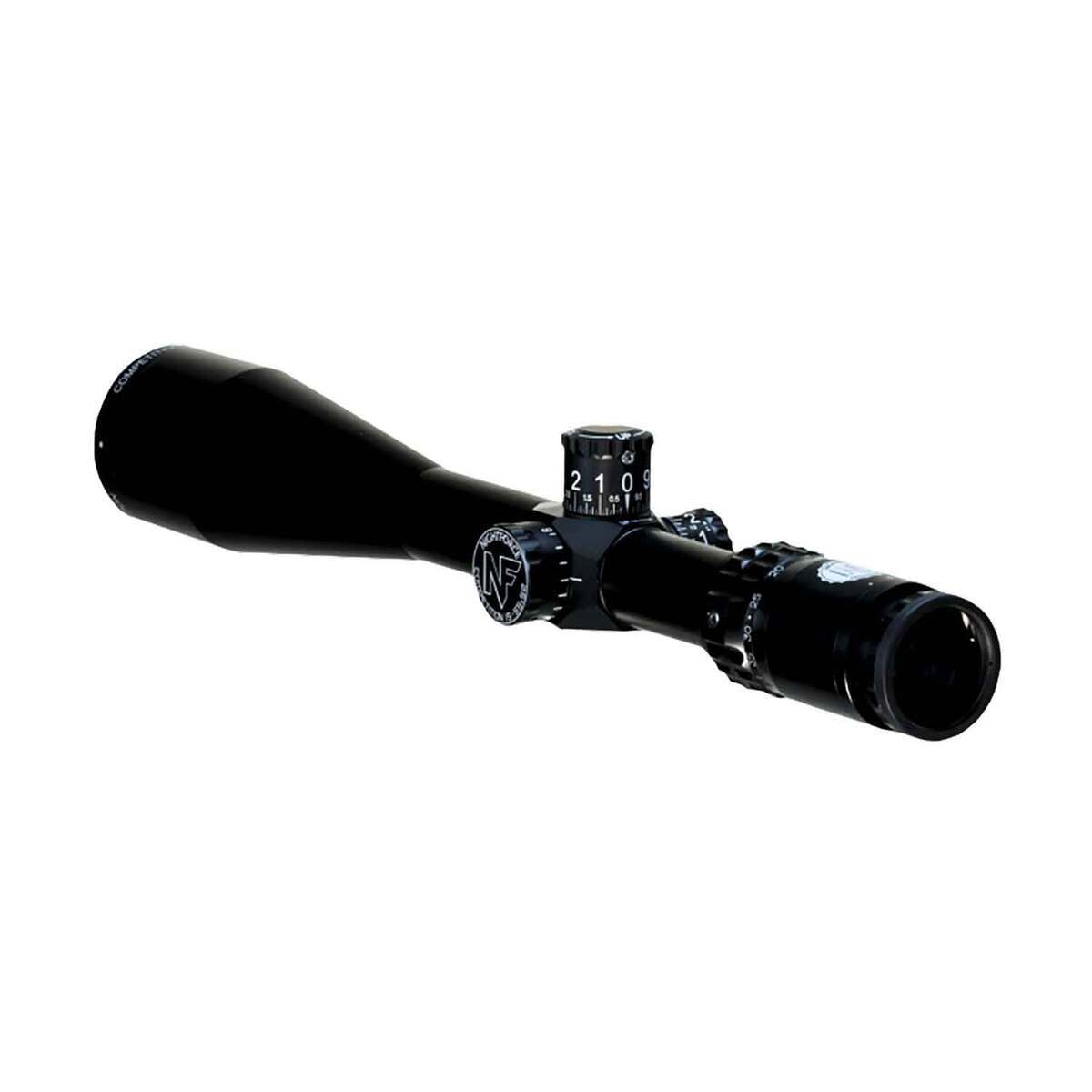 Nightforce Competition 15-55x 52mm Rifle Scope - FCR-1 - Black Nightforce Competition 15-55x 52mm Rifle Scope - FCR-1 - Black
