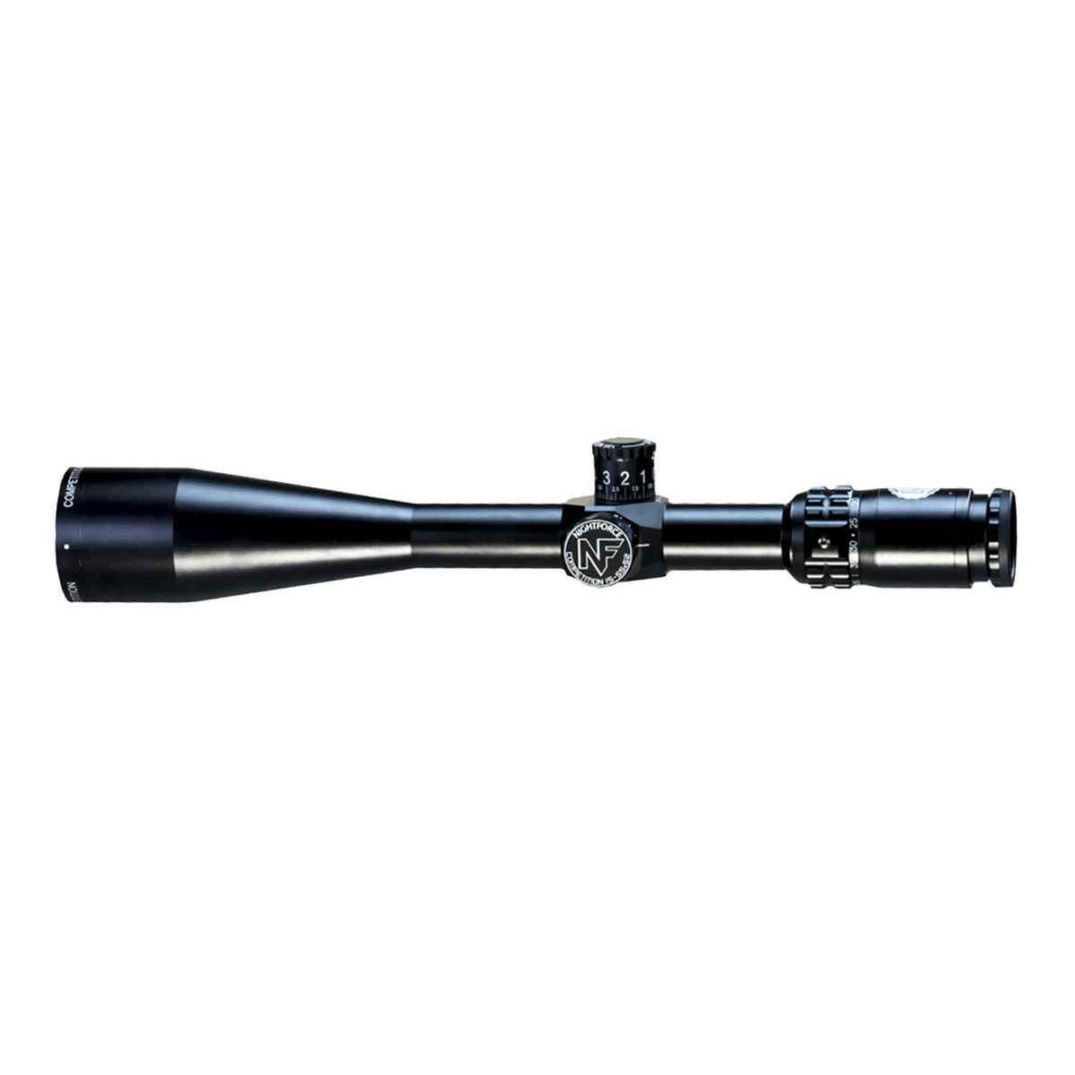 Nightforce Competition 15-55x 52mm Rifle Scope - FCR-1 - Black Nightforce Competition 15-55x 52mm Rifle Scope - FCR-1 - Black