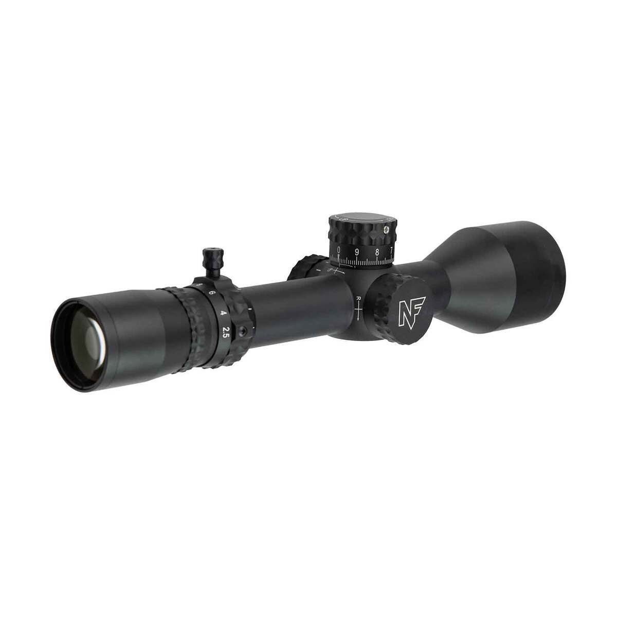 Nightforce NX8 2.5-20x 50mm Rifle Scope - Horus TREMOR3 - Black Nightforce NX8 2.5-20x 50mm Rifle Scope - Horus TREMOR3 - Black